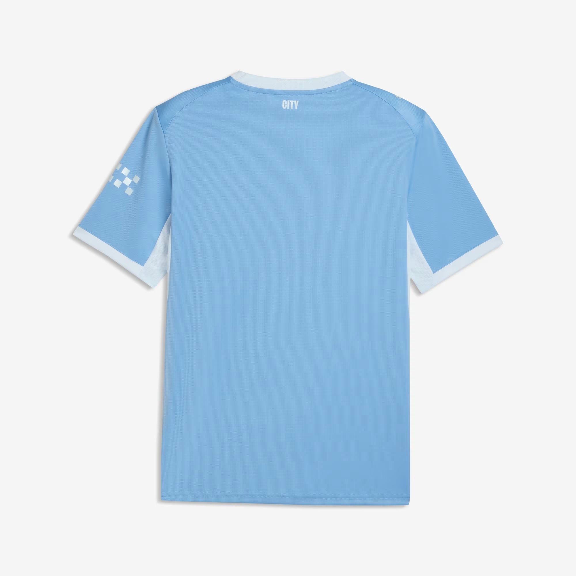 PUMA Manchester City 2026/27 Stadium Home Men's Soccer Jersey - Team Light Blue-Icy Blue