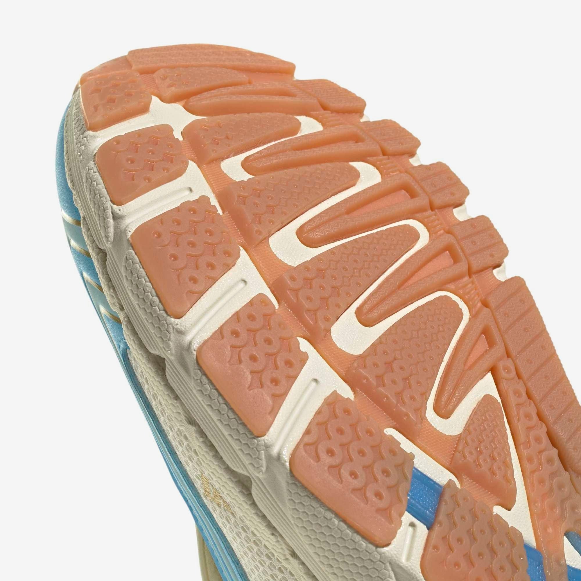 adidas Adistar Messi Low-Top Soccer Shoes - Ivory / Semi Blue Burst / Icey Blue