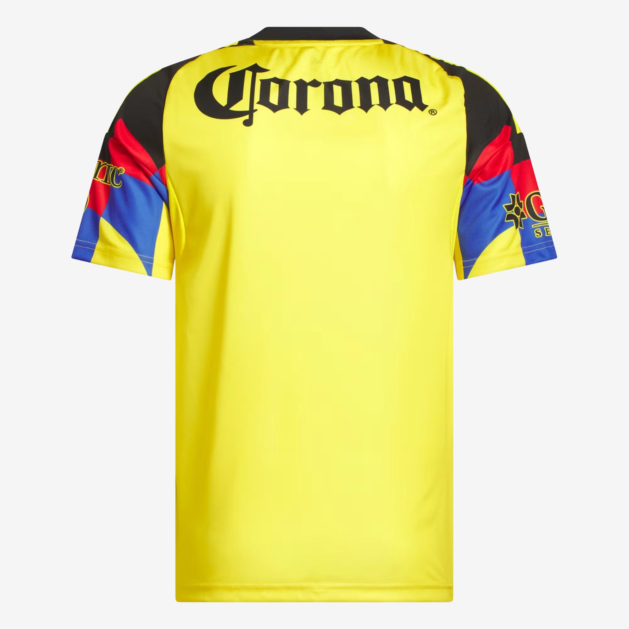 adidas Club América 2025/26 Stadium Home Men's Soccer Jersey - Yellow