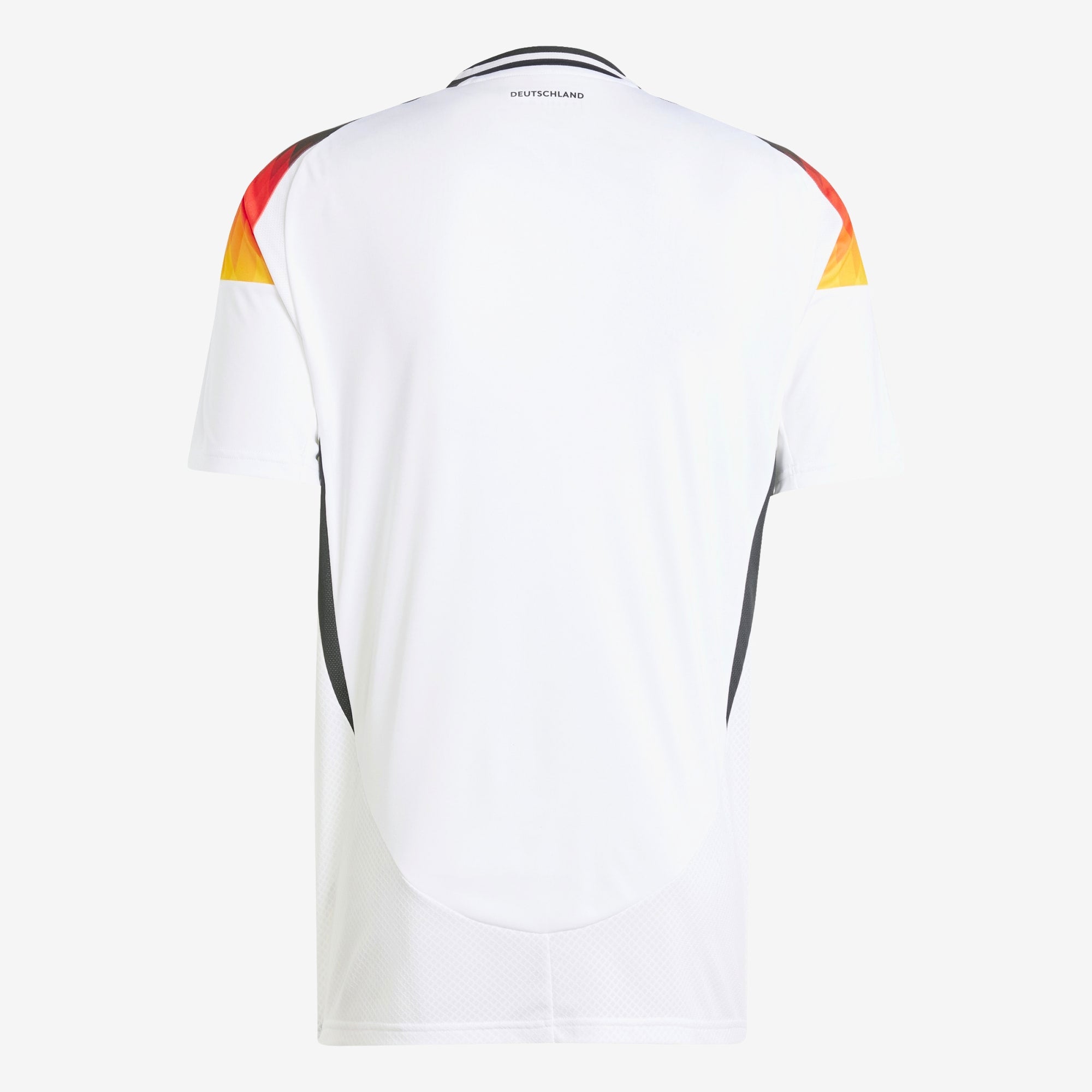 adidas Germany 2024 Stadium Home Men's AEROREADY Soccer Replica Jersey - White