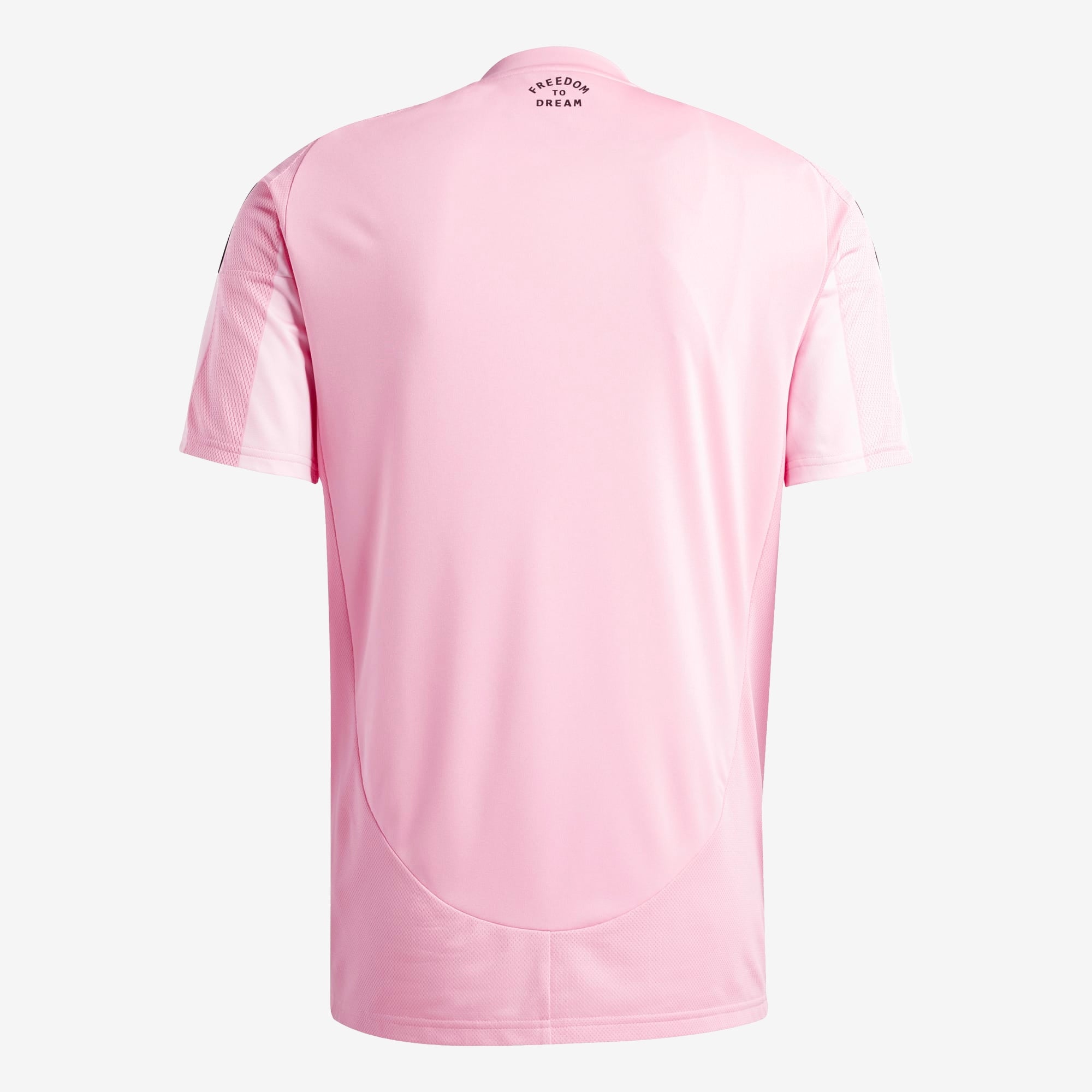 adidas Inter Miami CF 2025/26 Stadium Home Men's AEROREADY Soccer Replica Jersey - Easy Pink