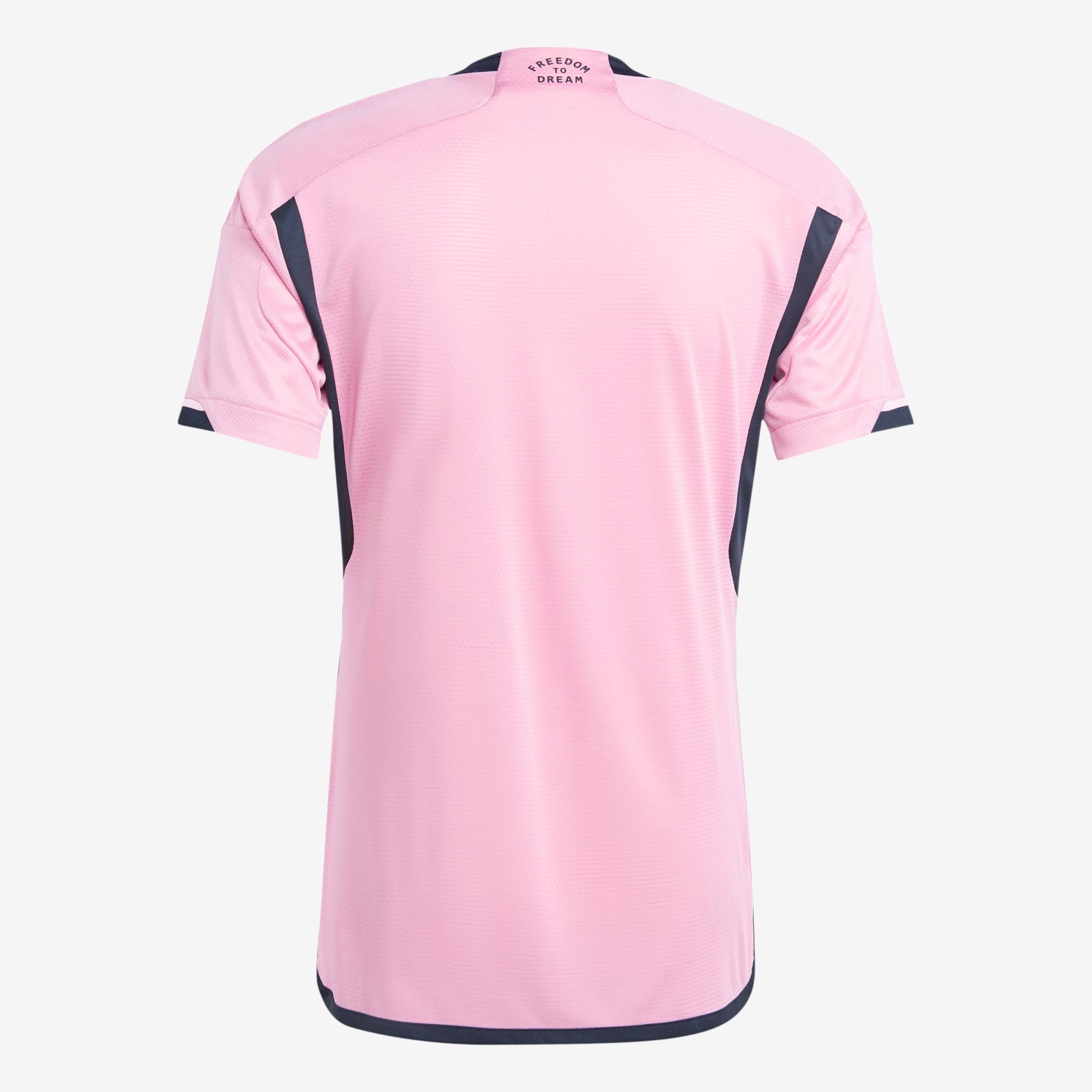 adidas Inter Miami CF 2024/25 Match Home Men's AEROREADY Soccer Authentic Jersey - Easy Pink