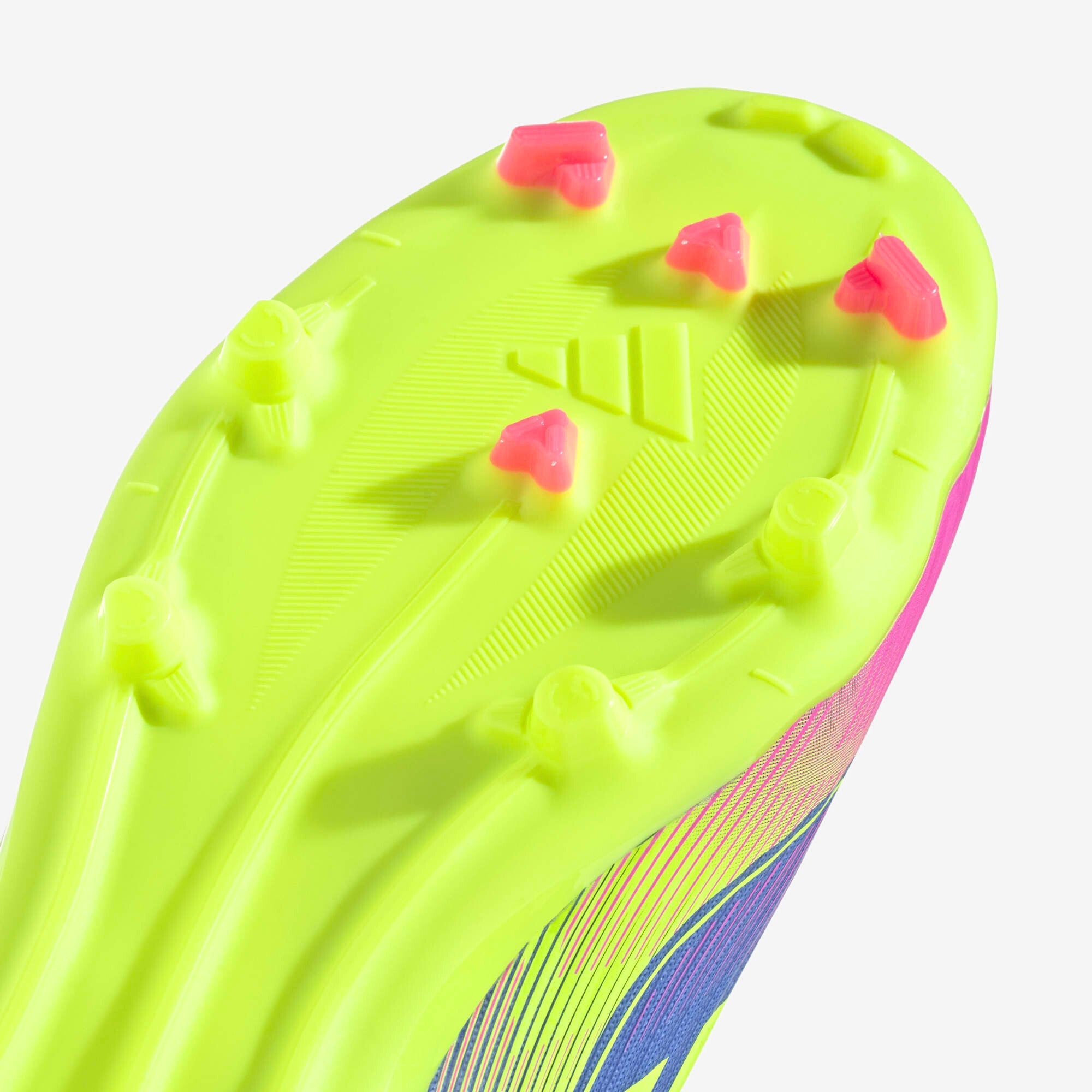 adidas Jr. F50 League Big Kids' Firm/Multi-Ground Low-Top Soccer