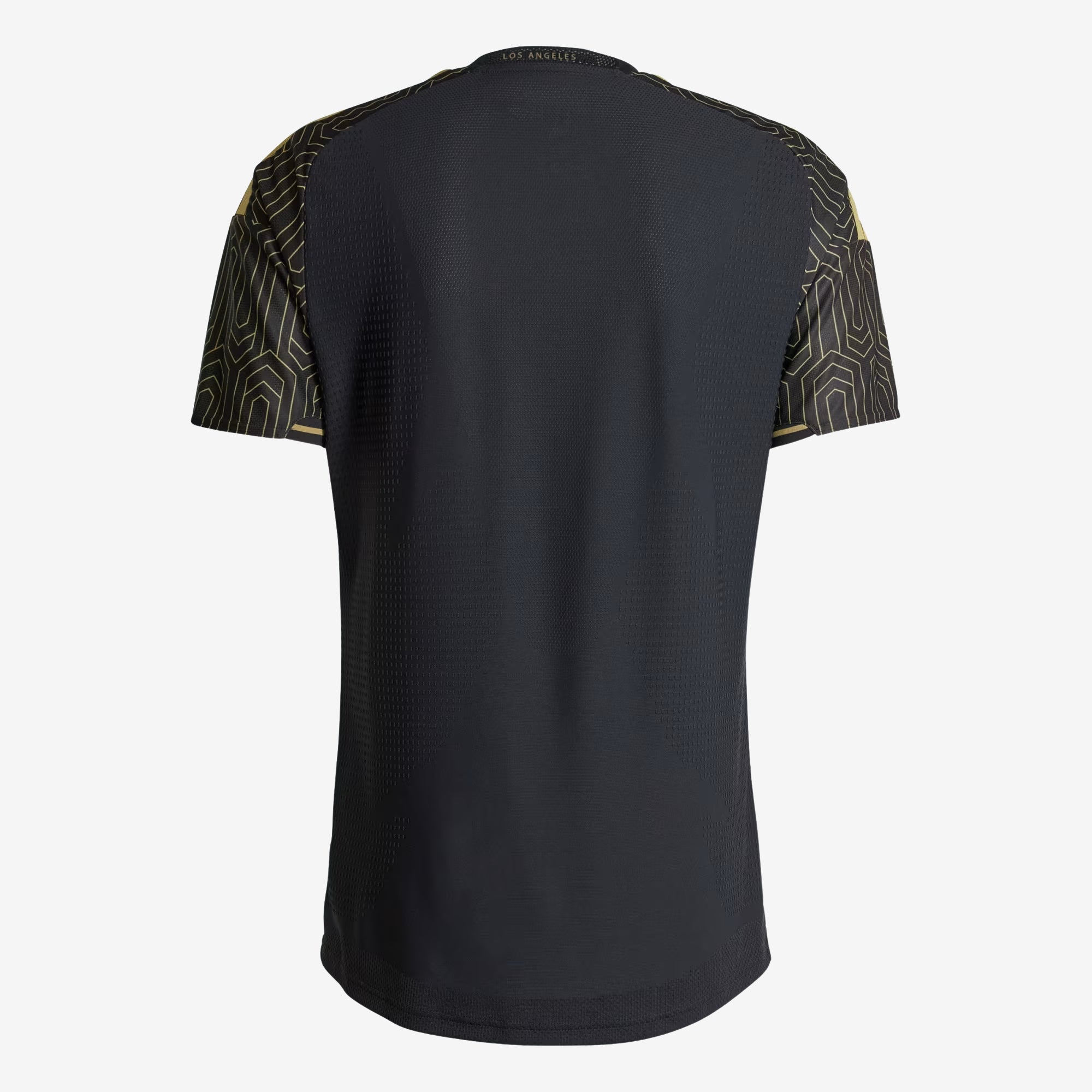 adidas LAFC 2026/27 Match Home Men's Soccer Authentic Jersey (Black)