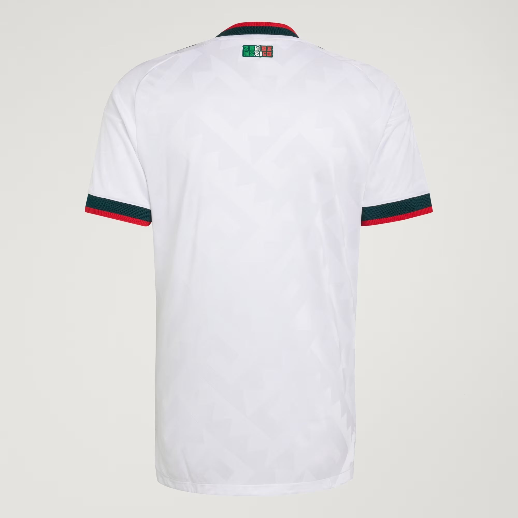 adidas Mexico 2026 Match Away Men's Soccer Authentic Jersey (White)