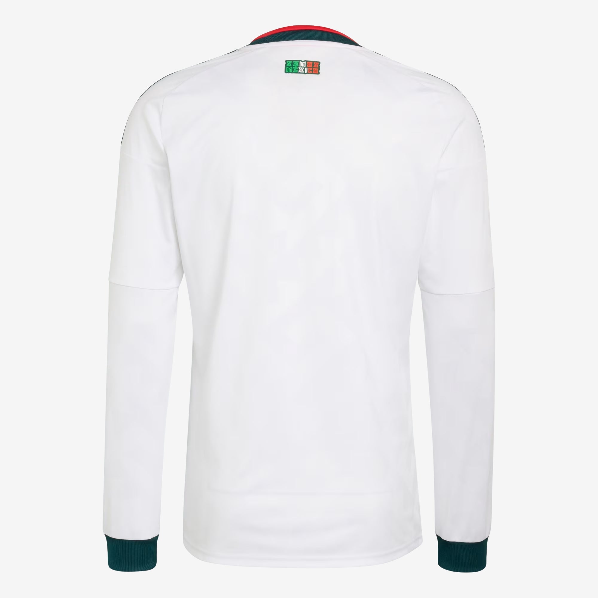adidas Mexico 2026 Stadium Away Men's Soccer Long-Sleeve Jersey