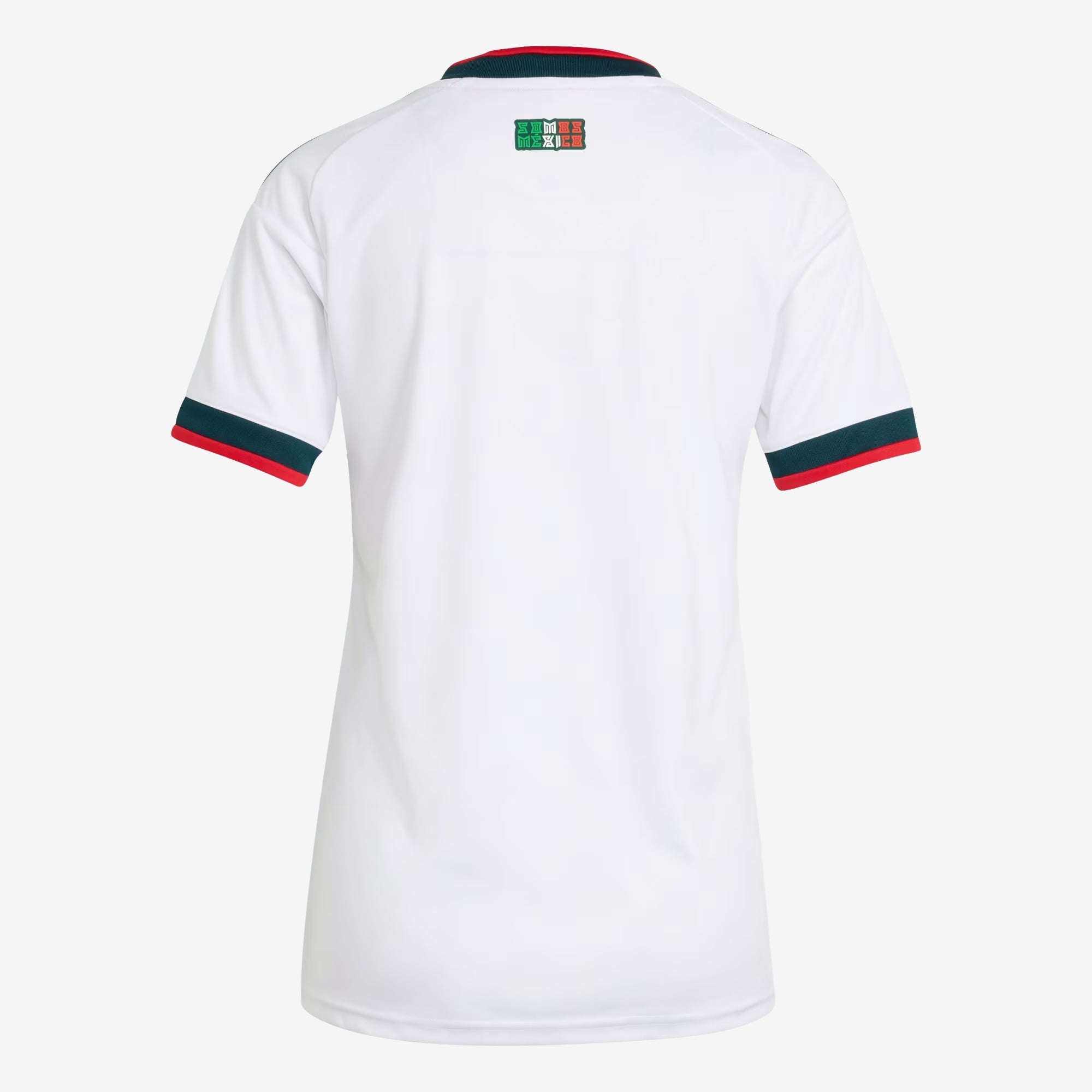 adidas Mexico 2026 Stadium Away Women's Soccer Jersey - White