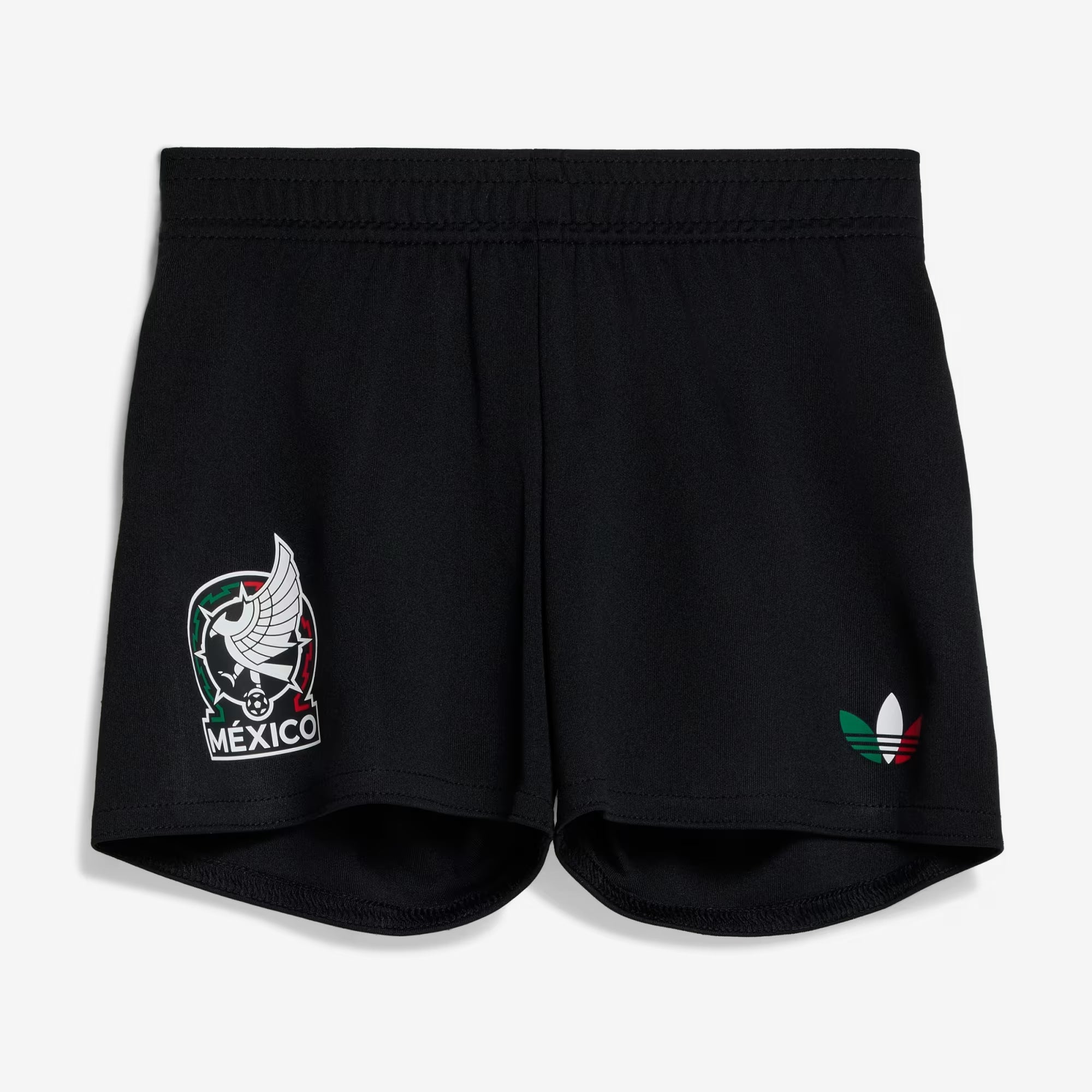 adidas Mexico 2026 Third Baby Little/Big Kids' Soccer Kit - Black
