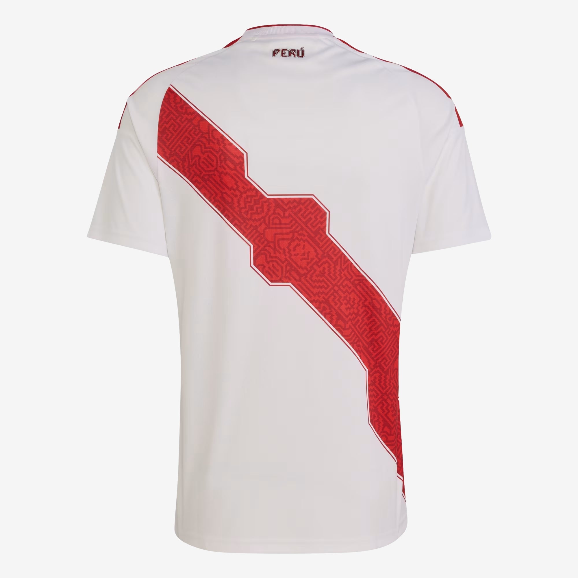 adidas Peru 2026 Stadium Home Men's Soccer Jersey - 