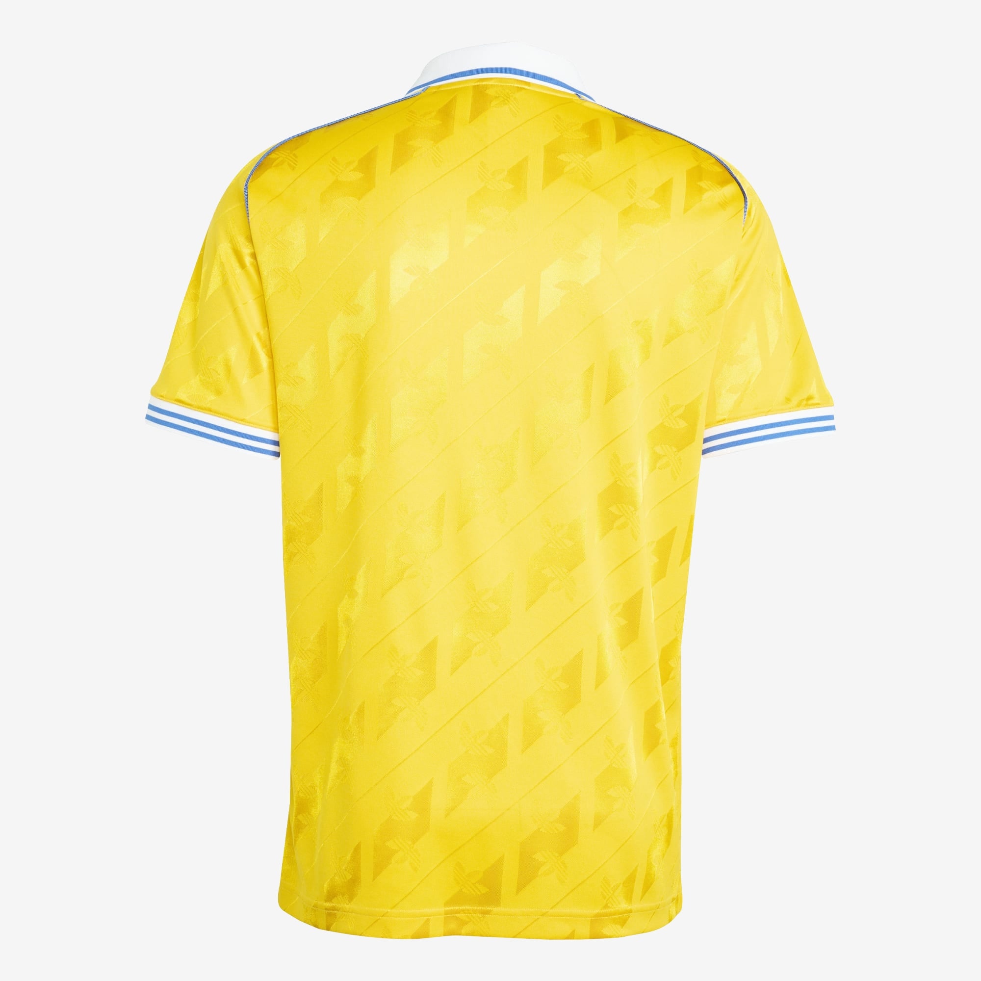 adidas Tigres UANL Stadium Anniversary Men's Soccer Jersey - Collegiate Gold