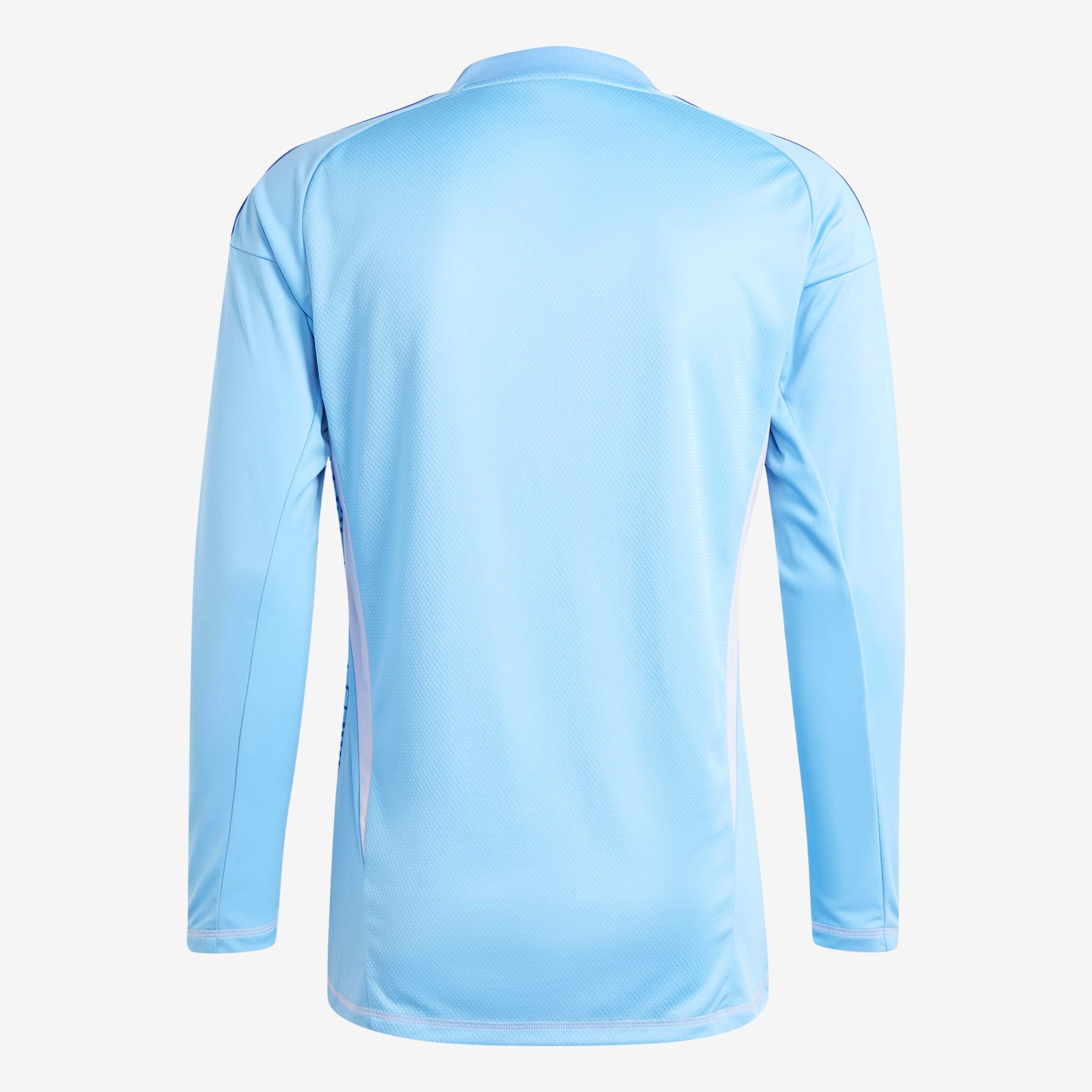 adidas Tiro 24 Competition Goalkeeper Men's Soccer Long-Sleeve Jersey - Semi Blue Burst