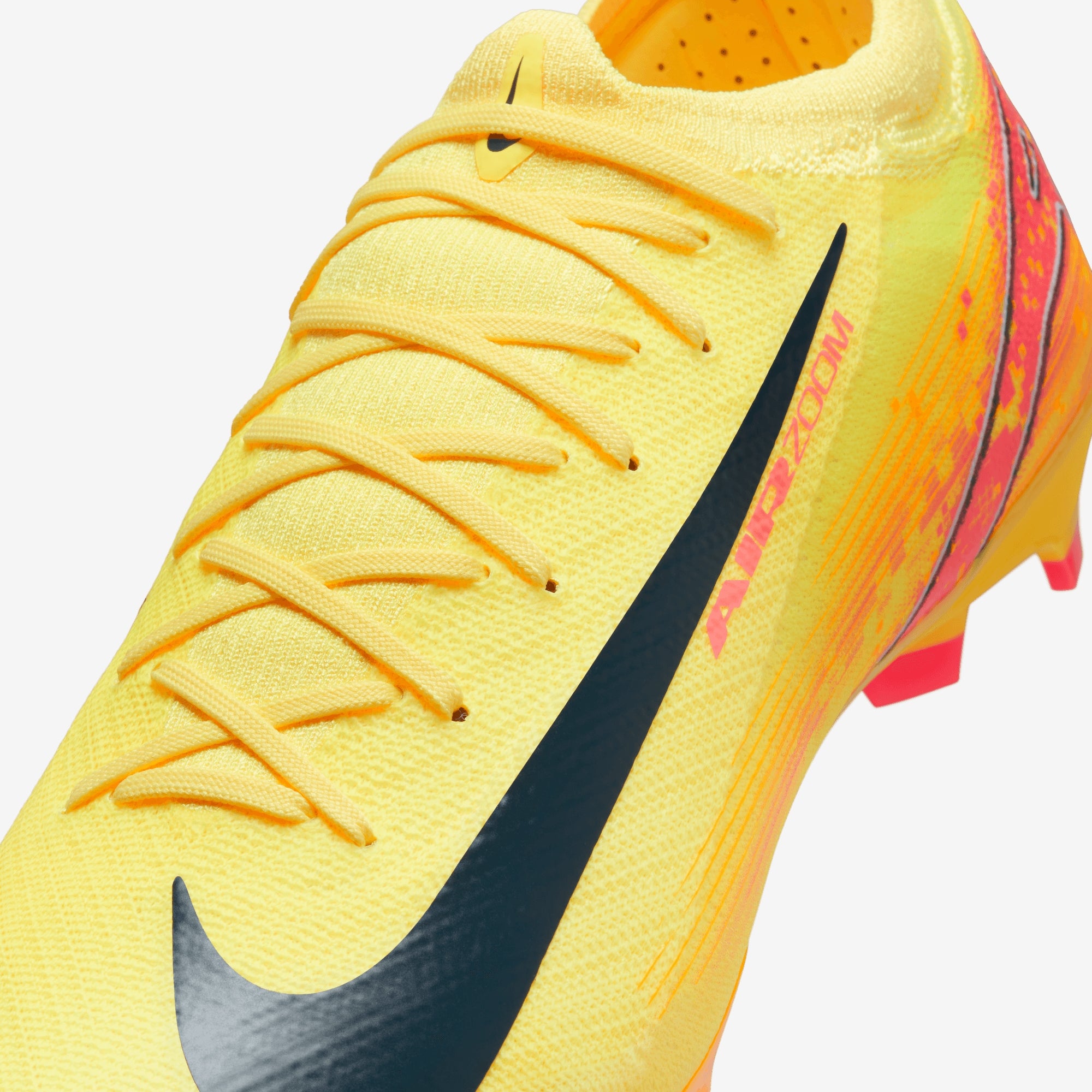 Nike Mercurial Vapor 16 Pro "Kylian Mbappé" FG Low-Top Soccer Cleats - Lt Laser Orange/Armory Navy