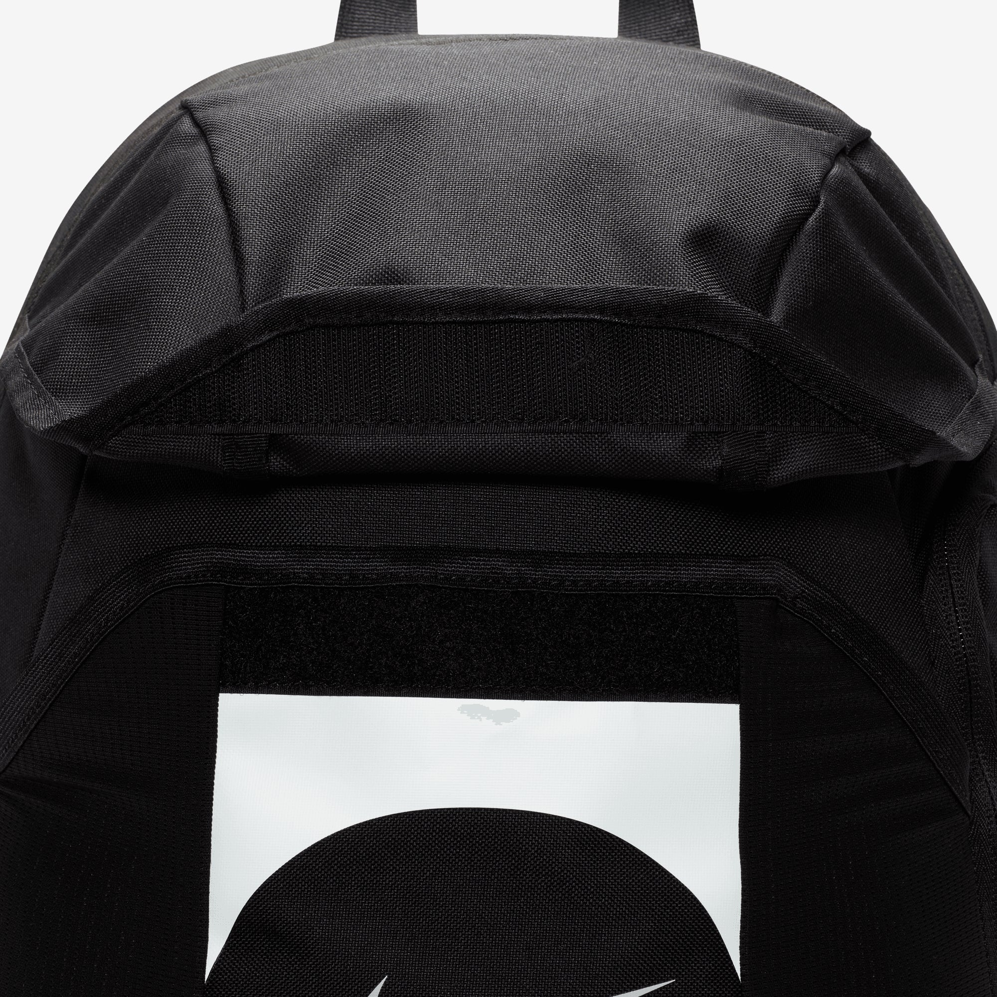 Nike Academy Team Backpack (30L) - Black/Black/White