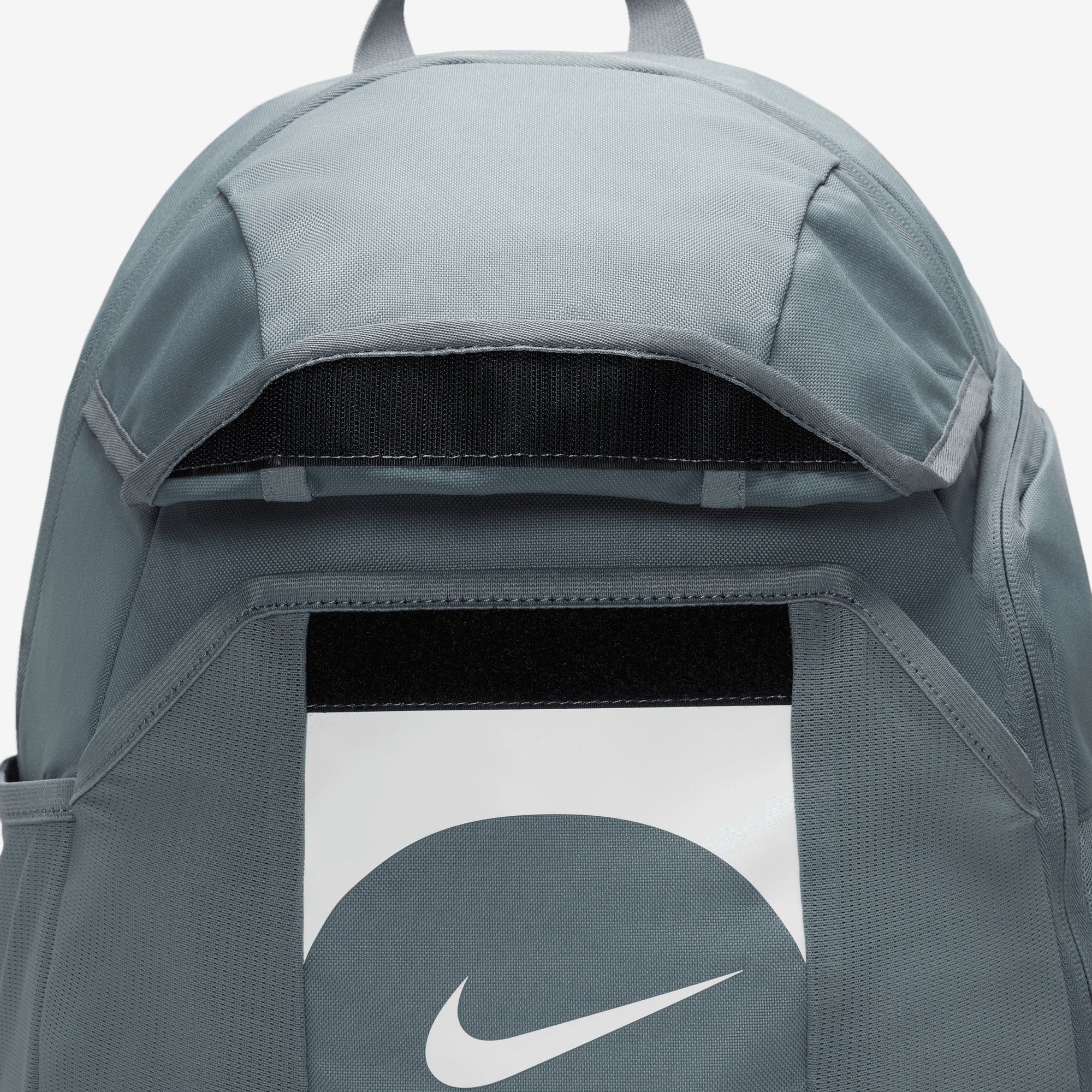 Nike Academy Team Backpack (30L) - Cool Grey/Cool Grey/White