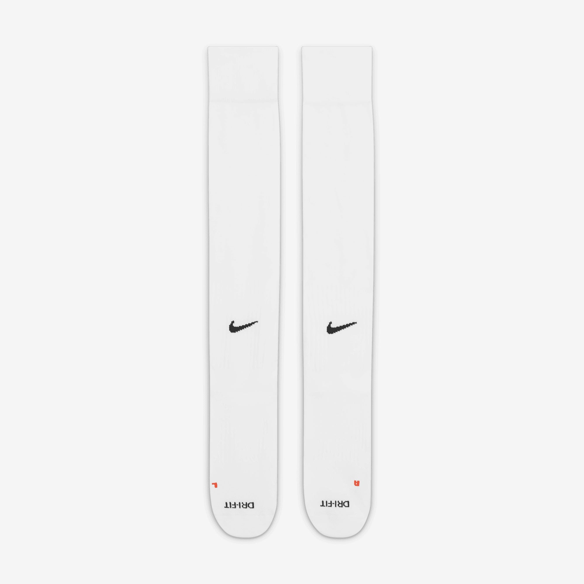 Nike Classic 2 Cushioned Over-the-Calf Socks - Tm White/Black