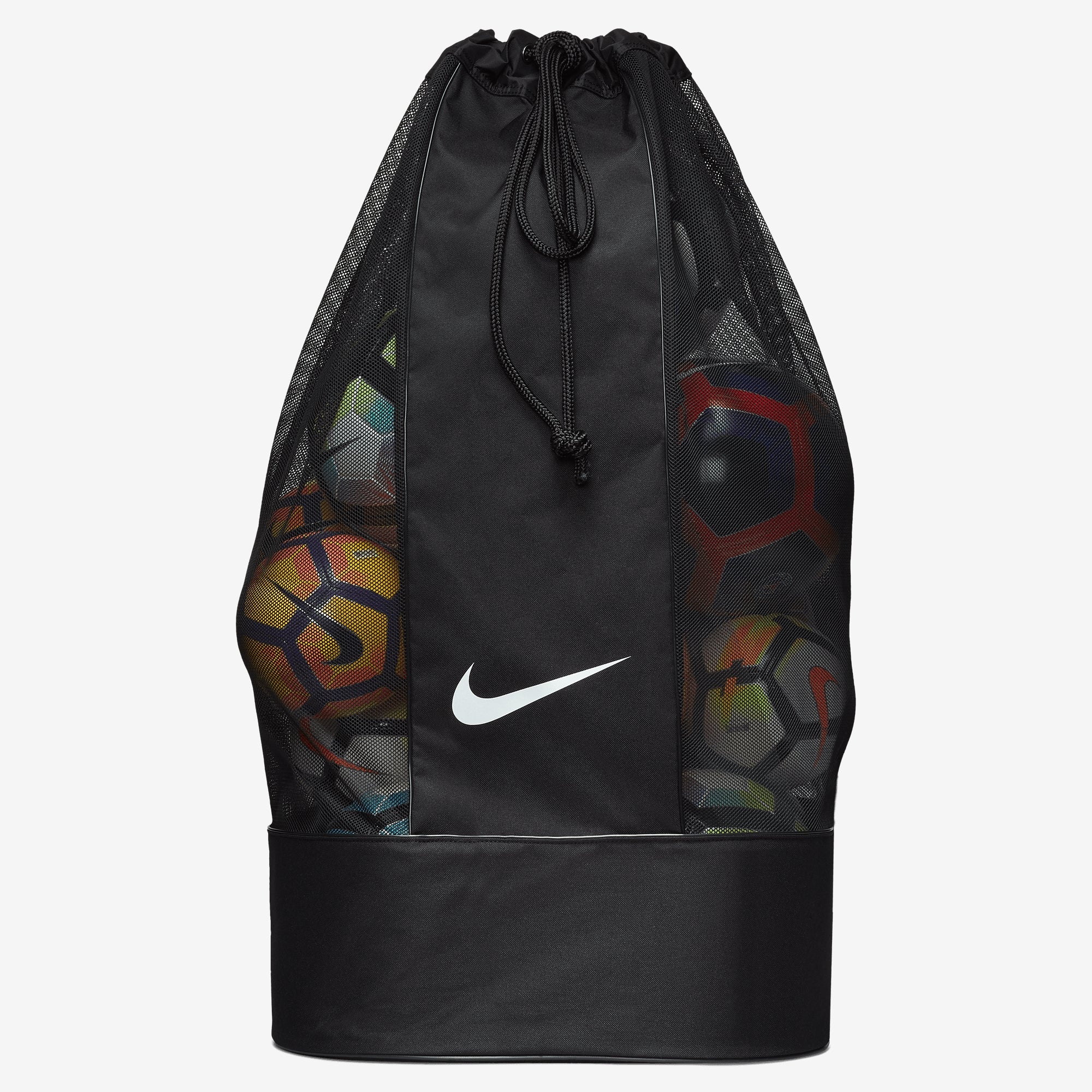 Nike Club Team Soccer Ball Bag (160L) - Black/Black/White