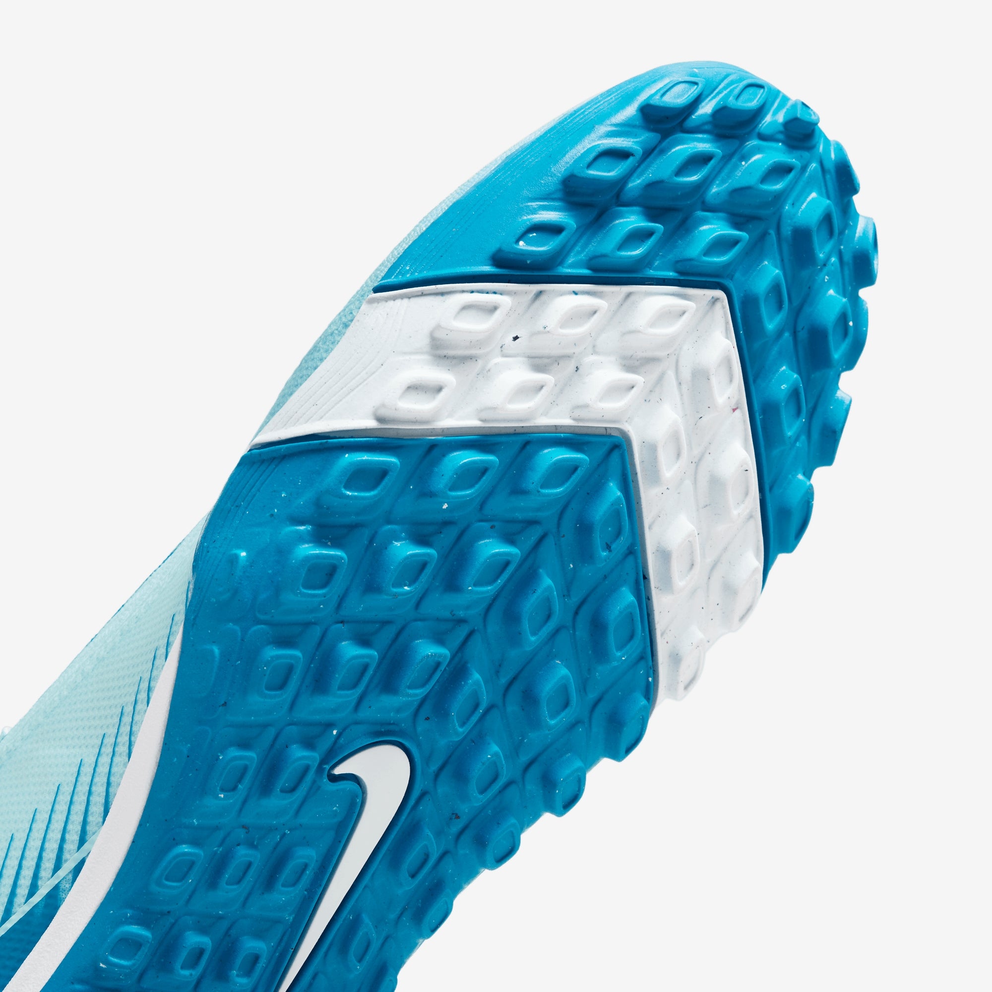 Nike Mercurial Superfly 10 Academy TF High-Top Soccer Shoes - Glacier Blue/Blue Orbit