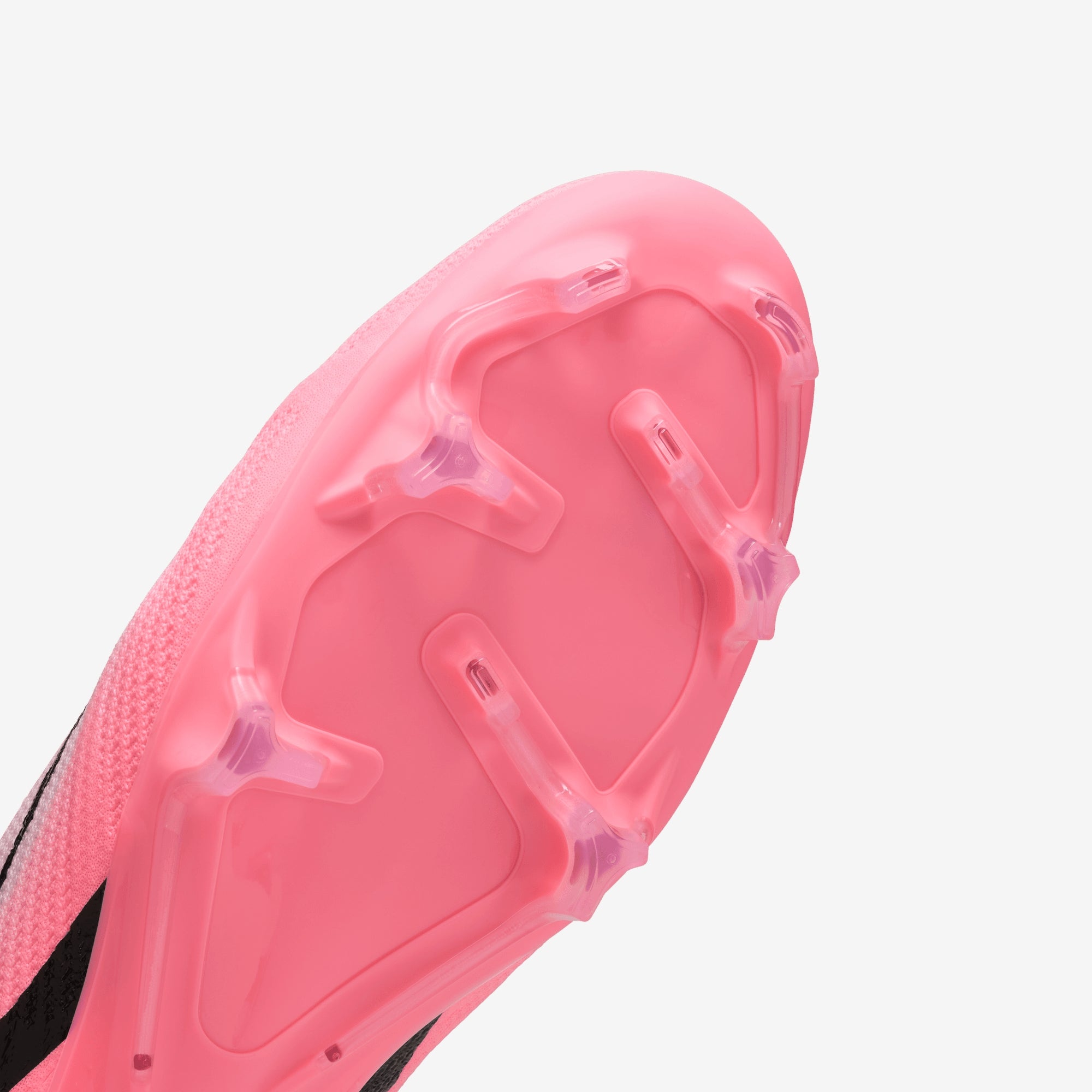 Nike Mercurial Vapor 15 Pro FG Low-Top Soccer Cleats - Pink Foam/Black