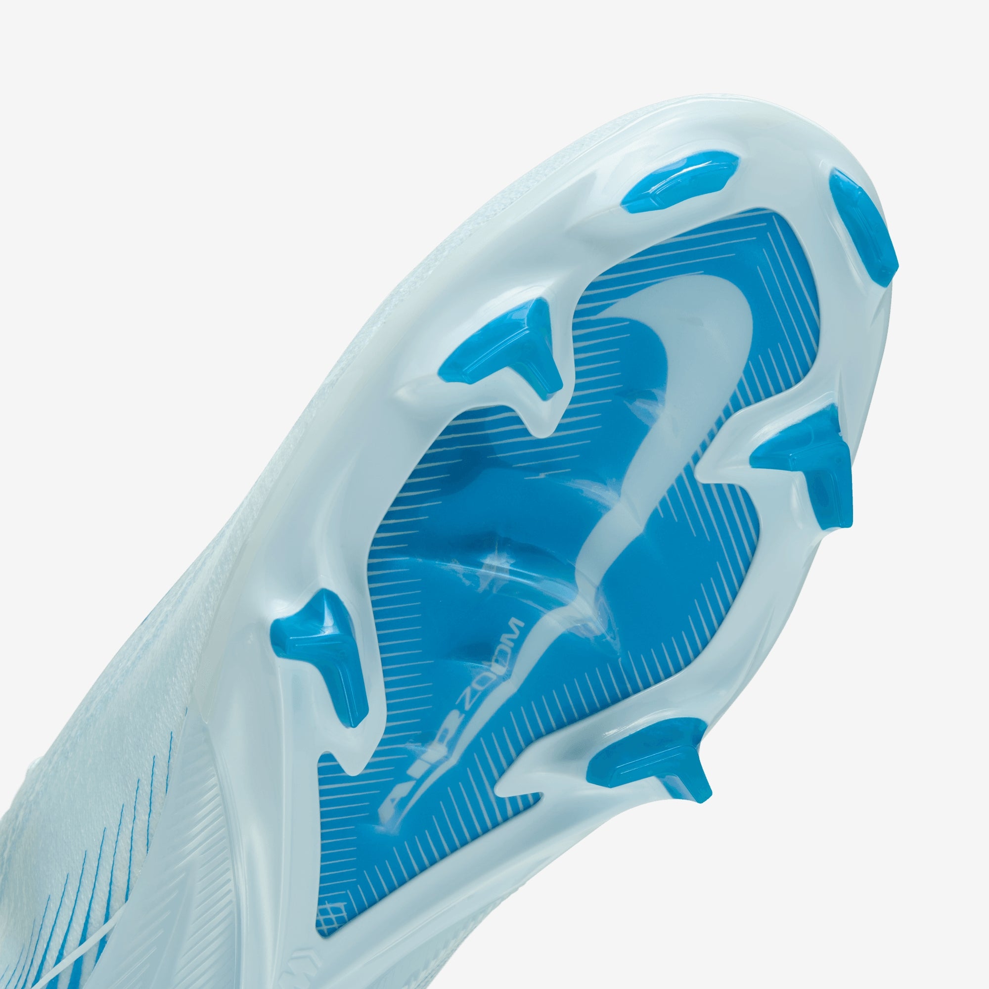 Nike Mercurial Vapor 16 Elite FG Low-Top Soccer Cleats - Glacier Blue/Blue Orbit