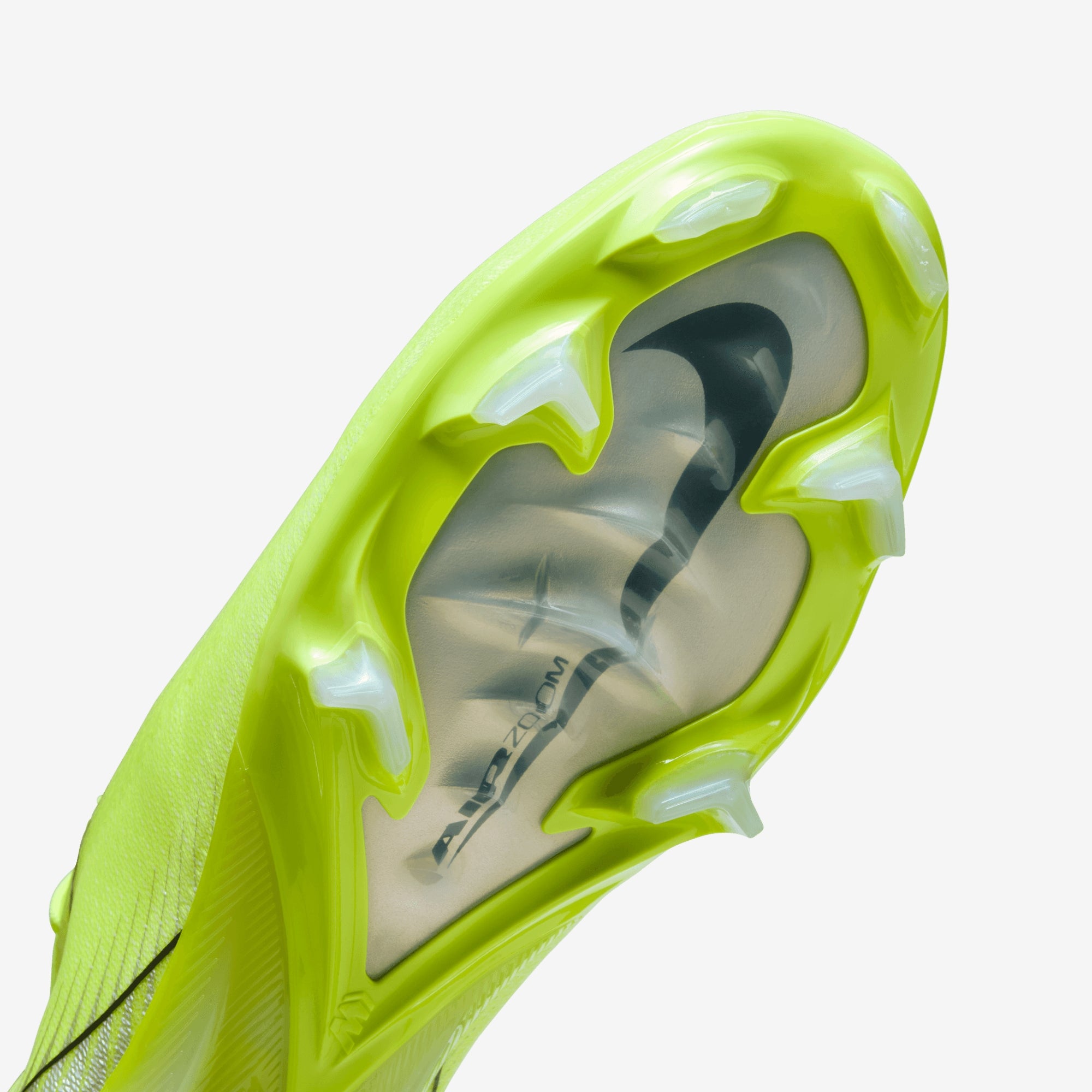 Nike Mercurial Vapor 16 Elite FG Low-Top Soccer Cleats - Volt/Black