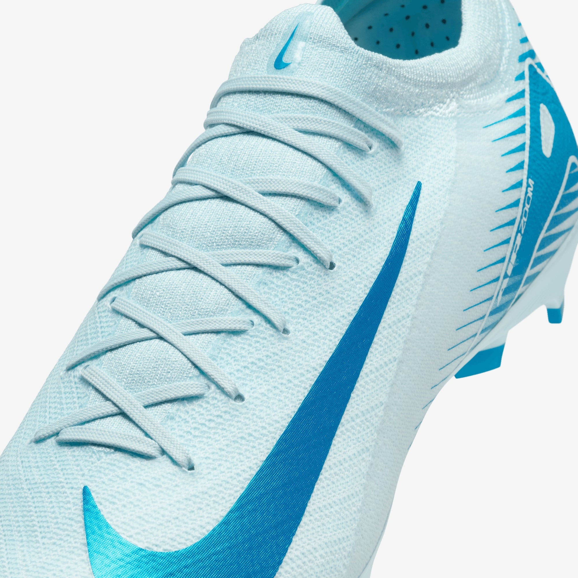 Nike Mercurial Vapor 16 Pro FG Low-Top Soccer Cleats - Glacier Blue/Blue Orbit