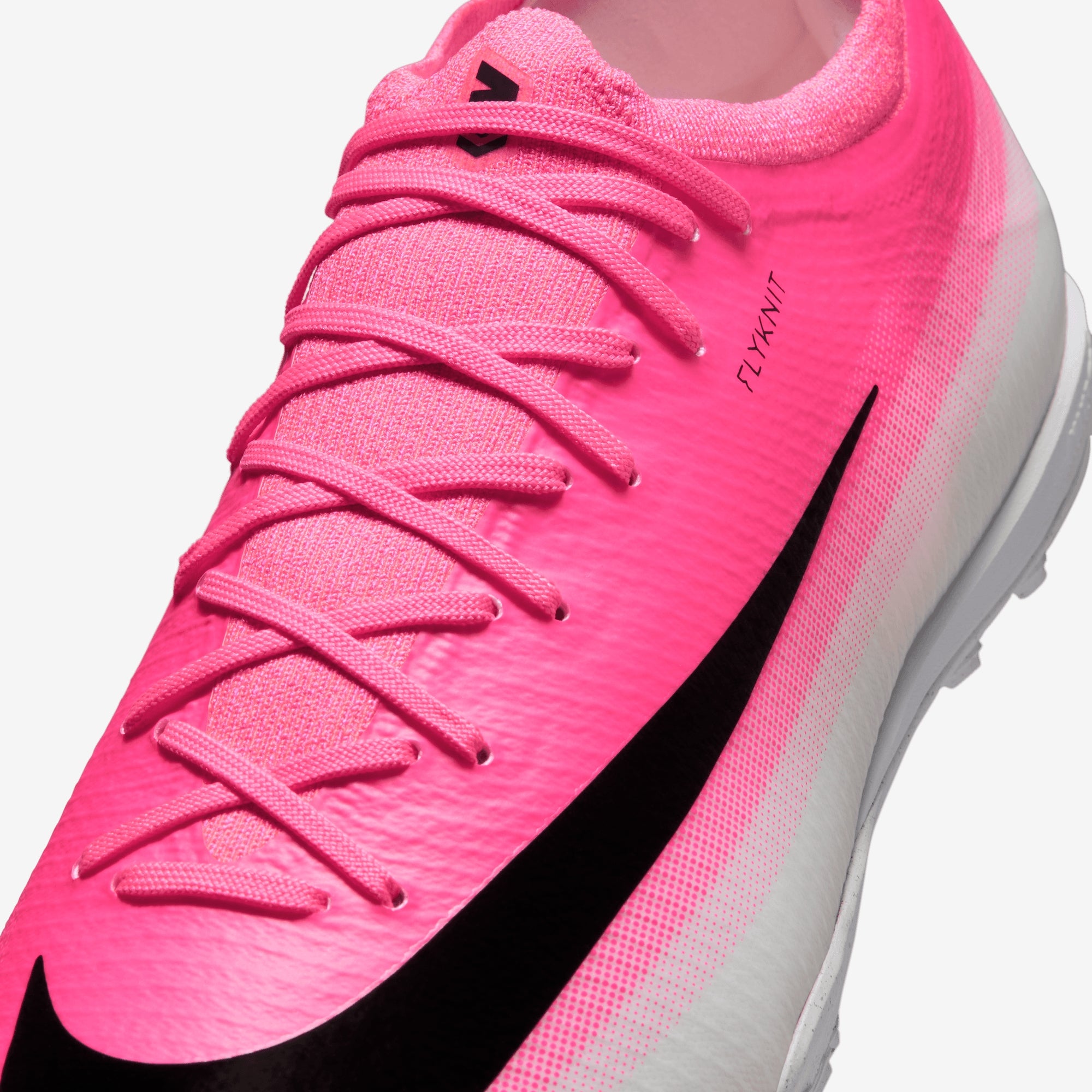 Nike Mercurial Vapor 17 Pro Turf Low-Top Soccer Shoes - Multi-Color/Black