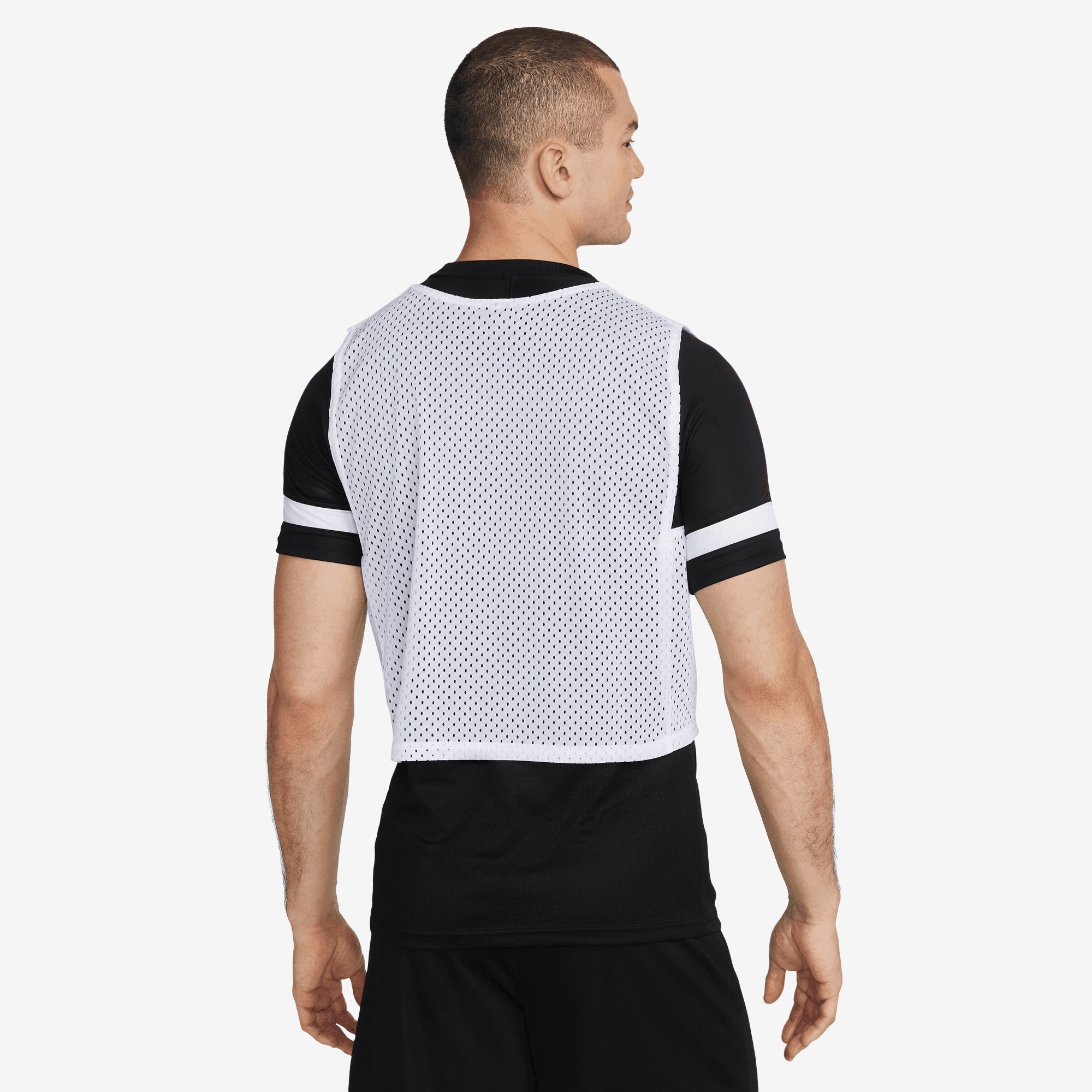 Nike Park20 Soccer Bib - White/Black