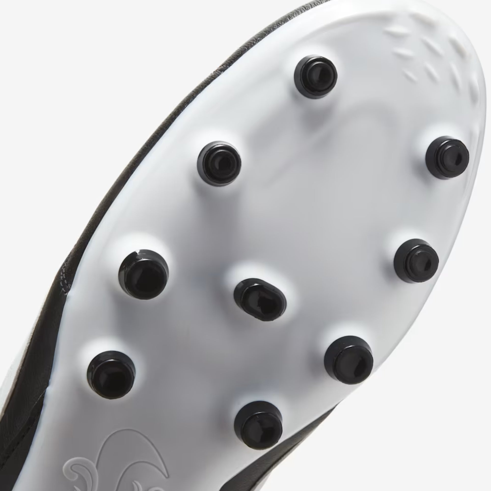 Nike Premier 3 Firm-Ground Low-Top Soccer Cleats - Black/White