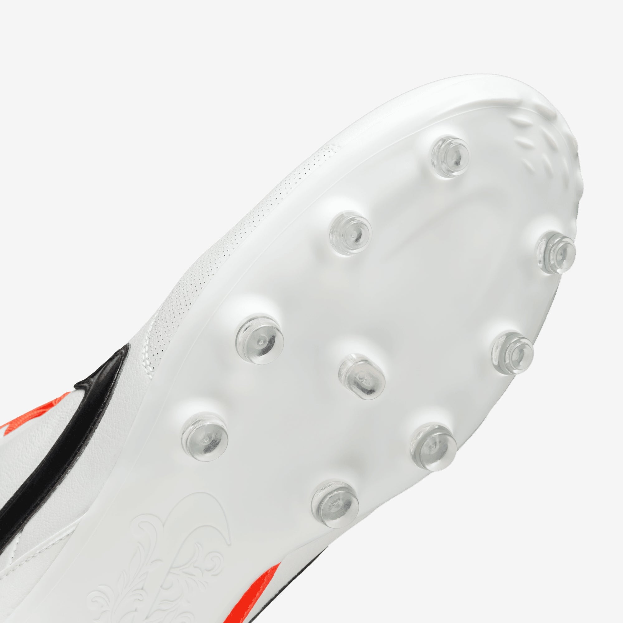 Nike Premier 3 Firm-Ground Low-Top Soccer Cleats - Team Orange/Black-White