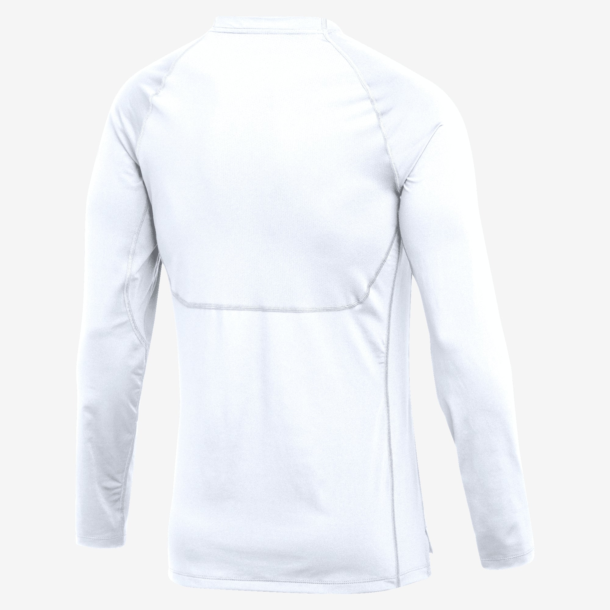 Nike Pro Men's Long-Sleeve Top - White/Black