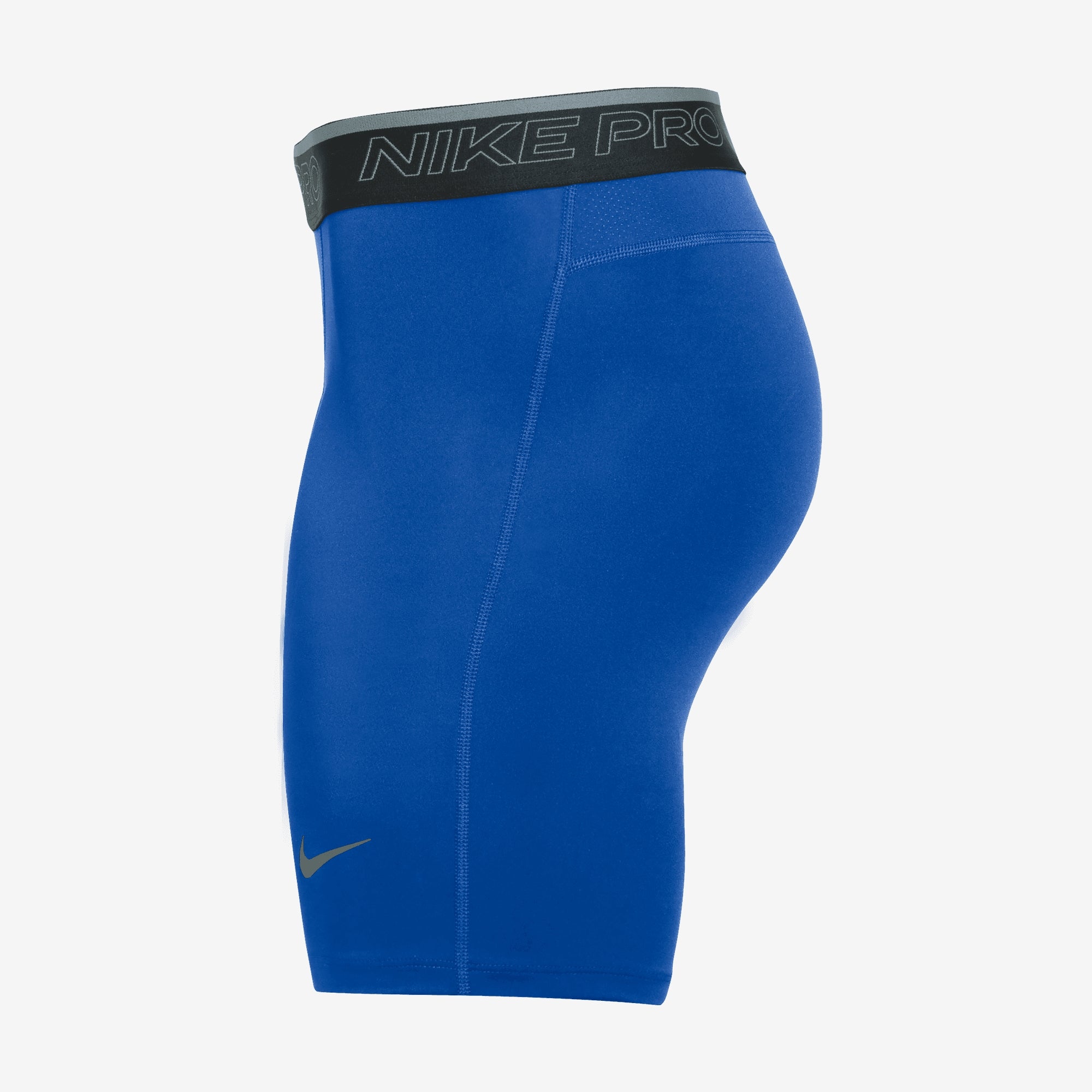 Nike Pro Men's Bike Shorts - Tm Royal/Cool Grey
