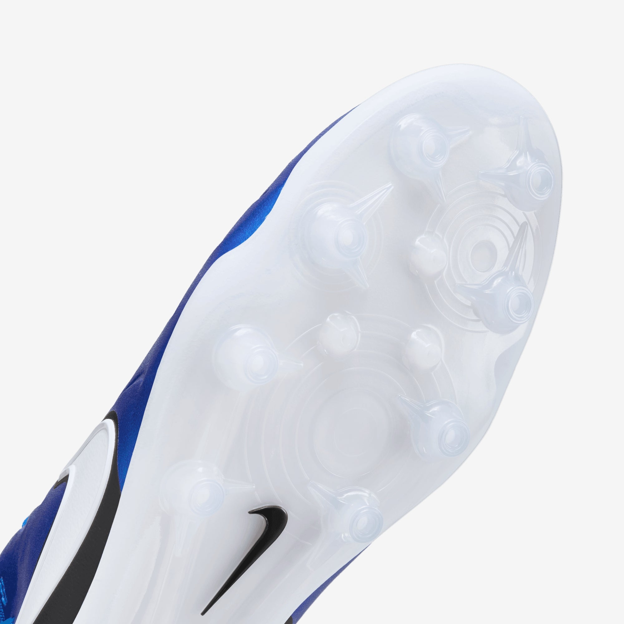 Nike Tiempo Legend 10 Elite AG Low-Top Soccer Cleats - Soar/White