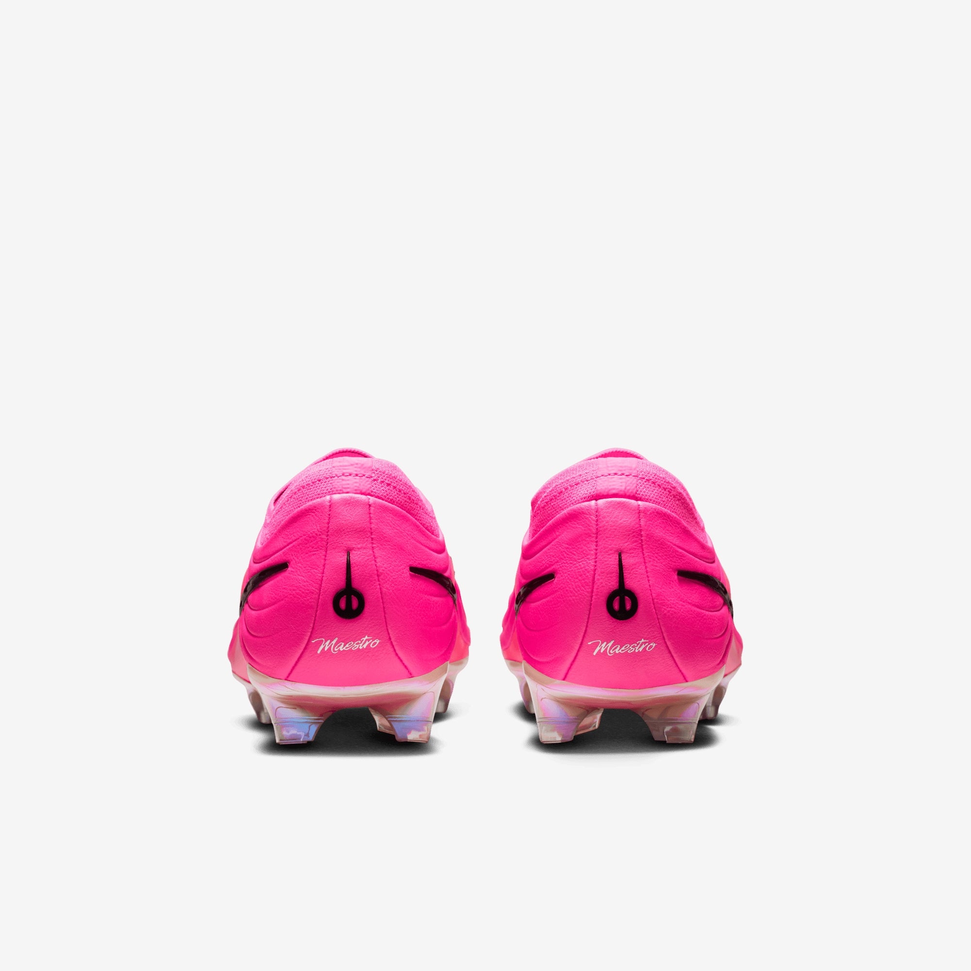 Nike Tiempo Maestro Elite Firm-Ground Low-Top Soccer Cleats - Multi-Color/Black