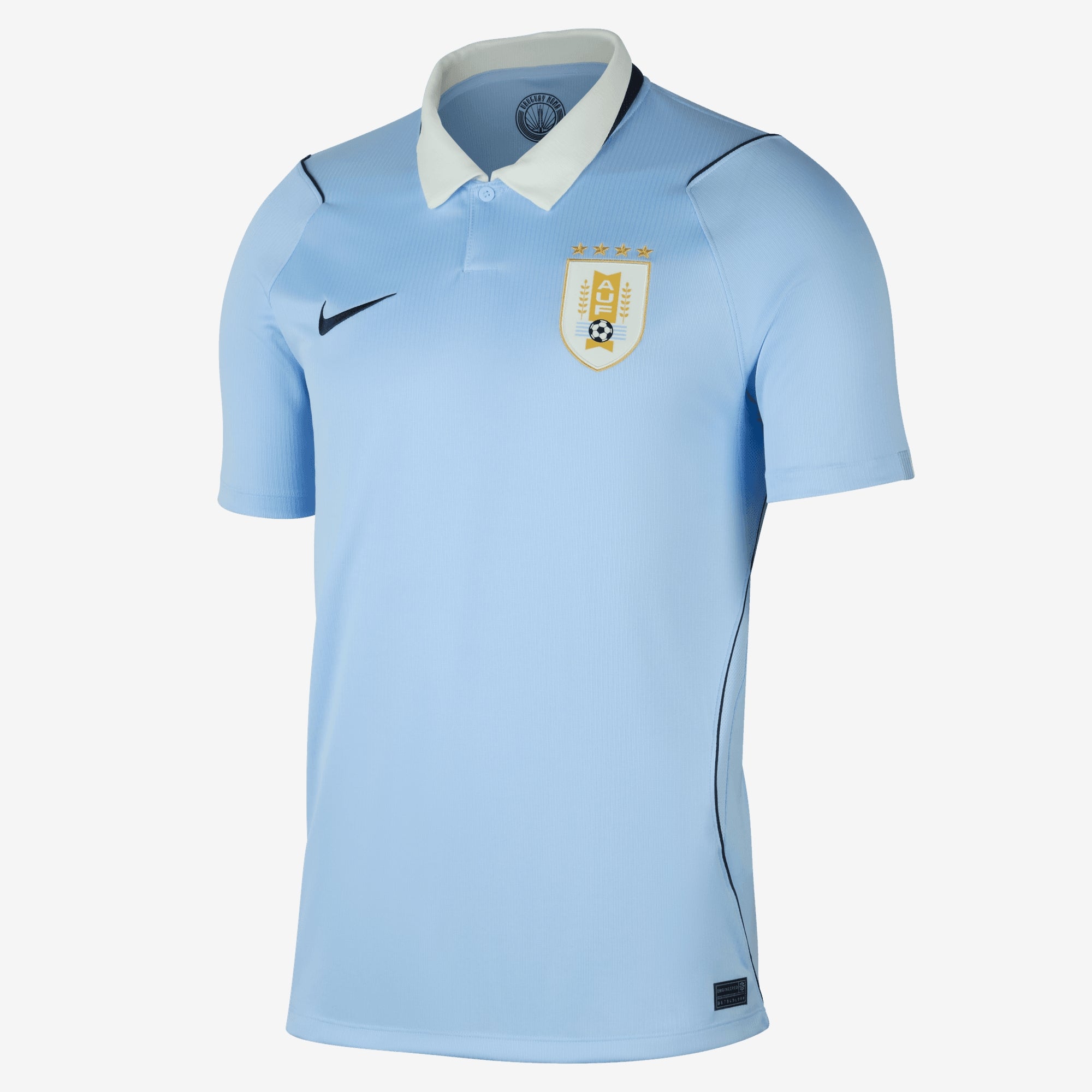 Nike Uruguay 2026 Stadium Home Men's Dri-FIT Soccer Replica Jersey