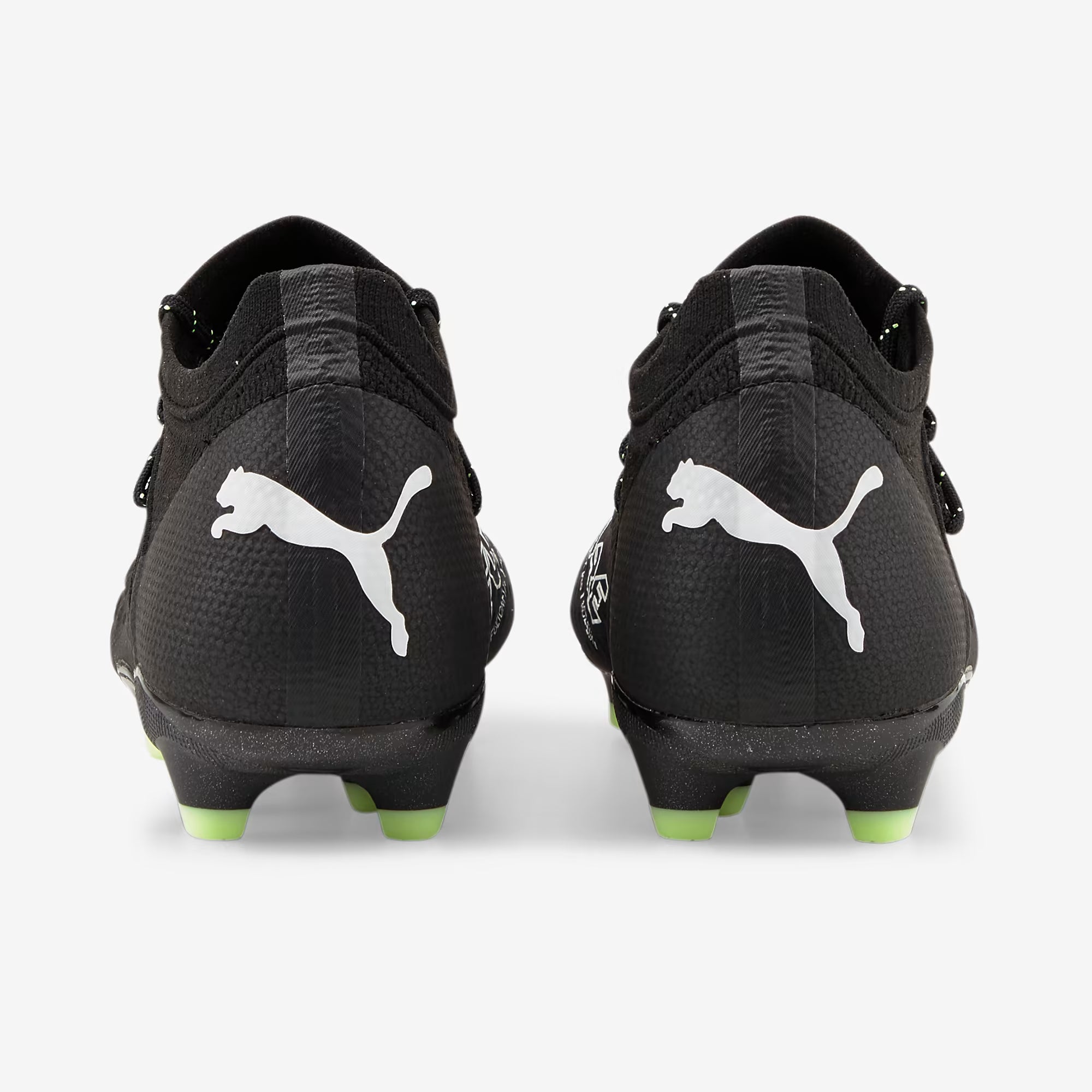 PUMA FUTURE Z 1.3 Firm/Artificial-Ground Low-Top Soccer Cleats (Black)