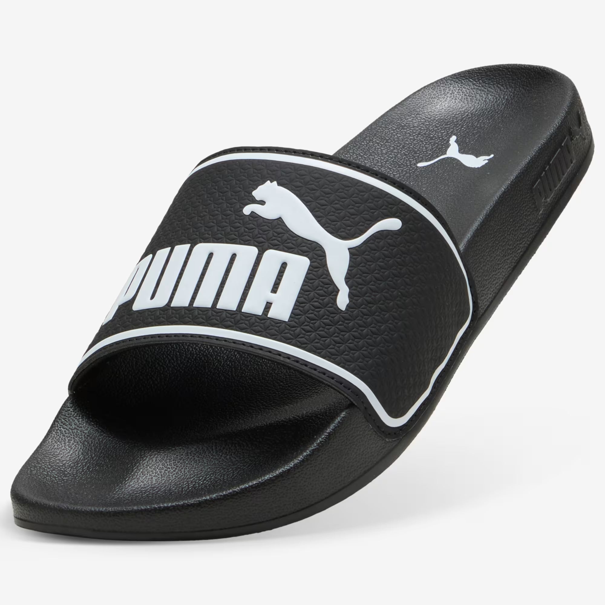 PUMA Leadcat 2.0 Slides - Puma Black-Puma White