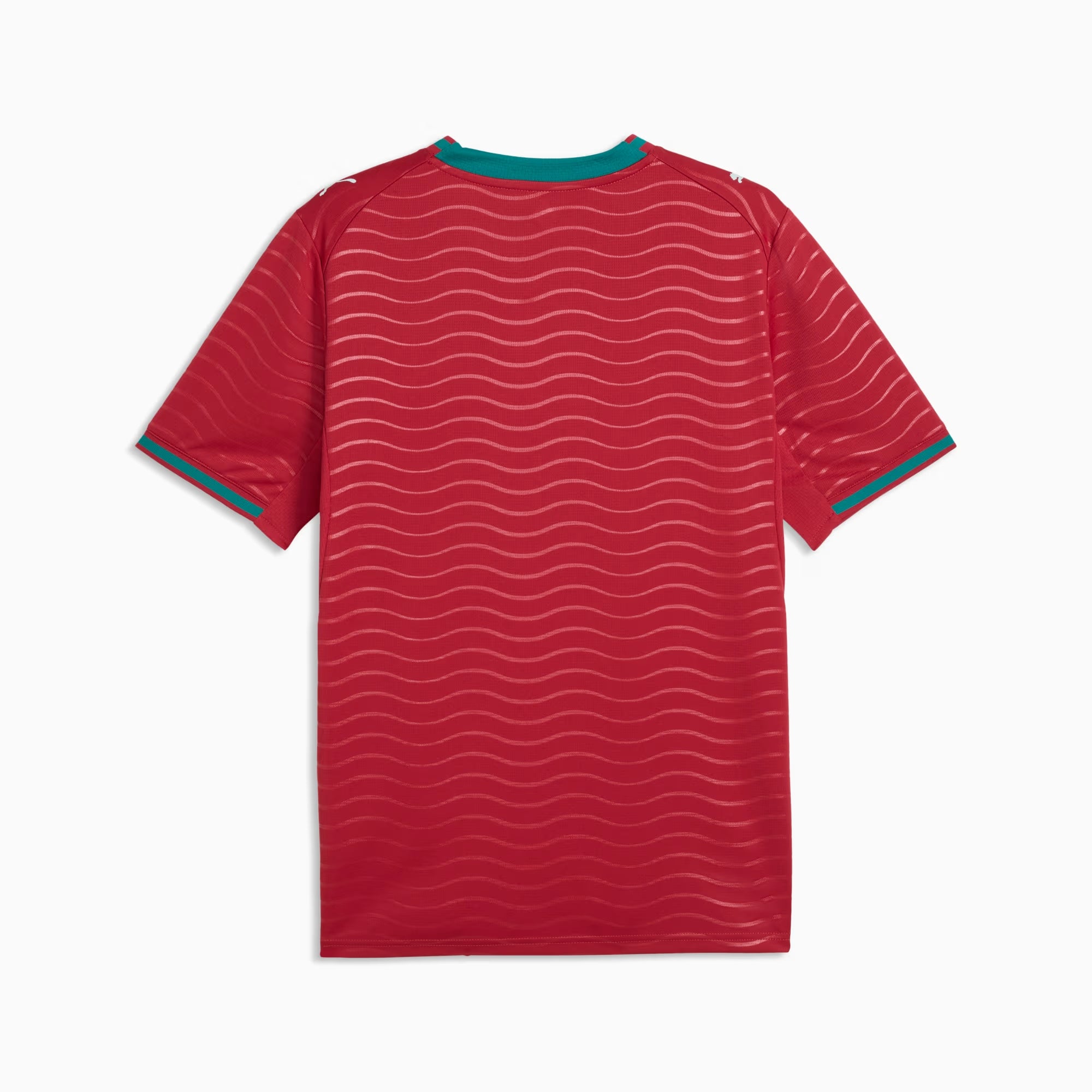 PUMA Portugal 2026/27 Stadium Home Men's Soccer Jersey (Red)