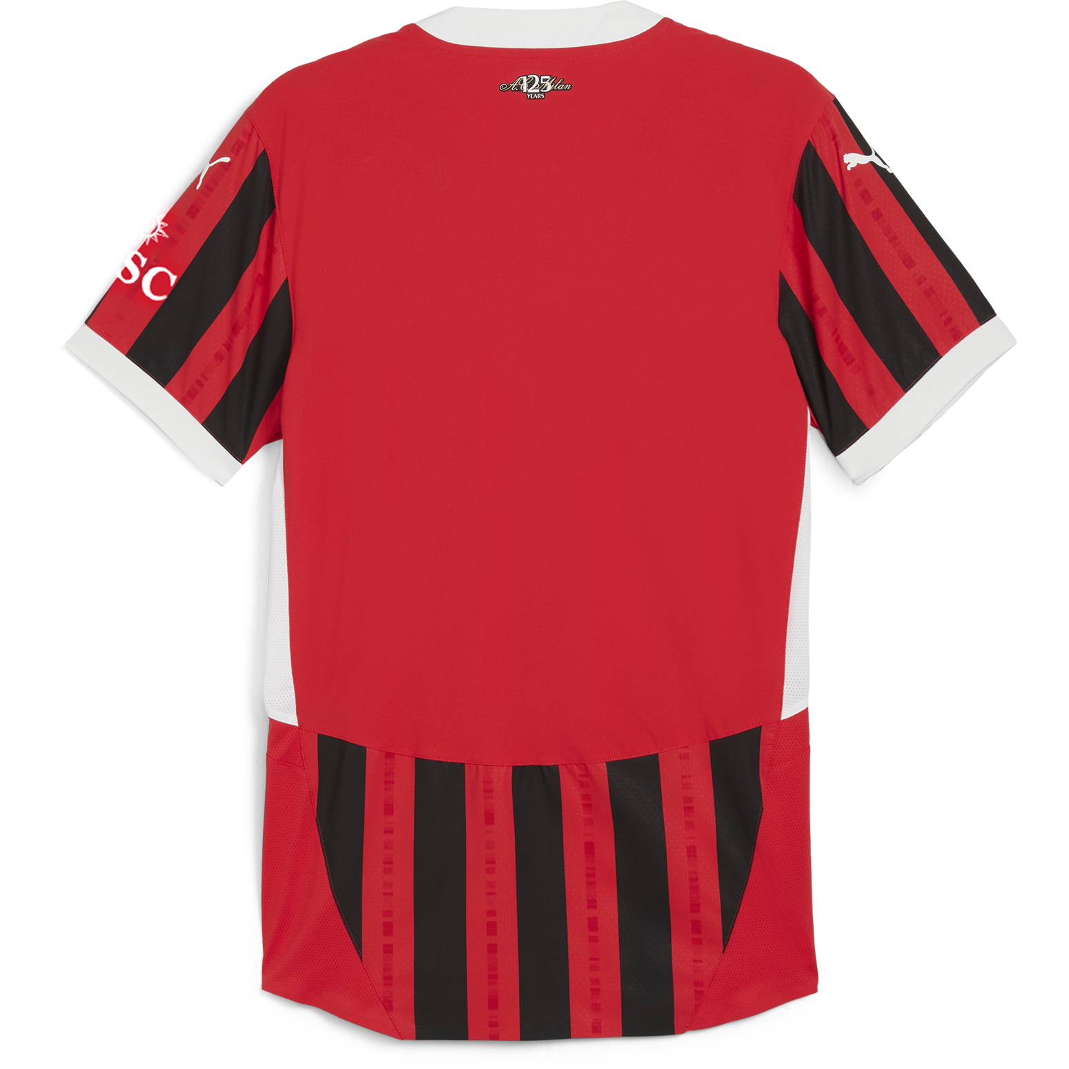 Puma AC Milan 24/25 Authentic Home Jersey