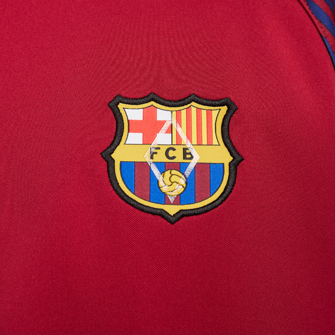 Nike FC Barcelona Academy Pro Full-Zip Jacket