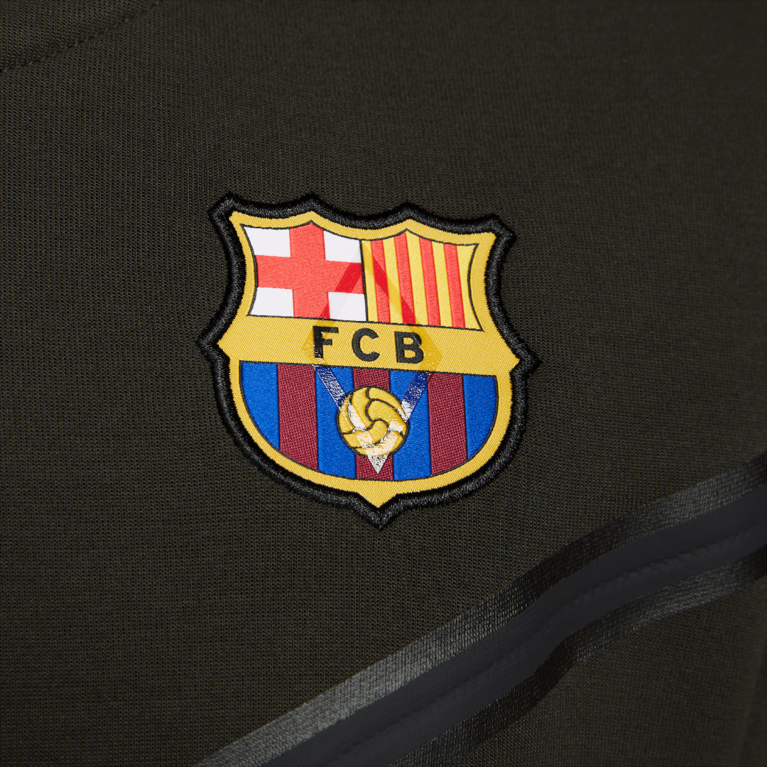 Nike FC Barcelona Tech Fleece Windrunner