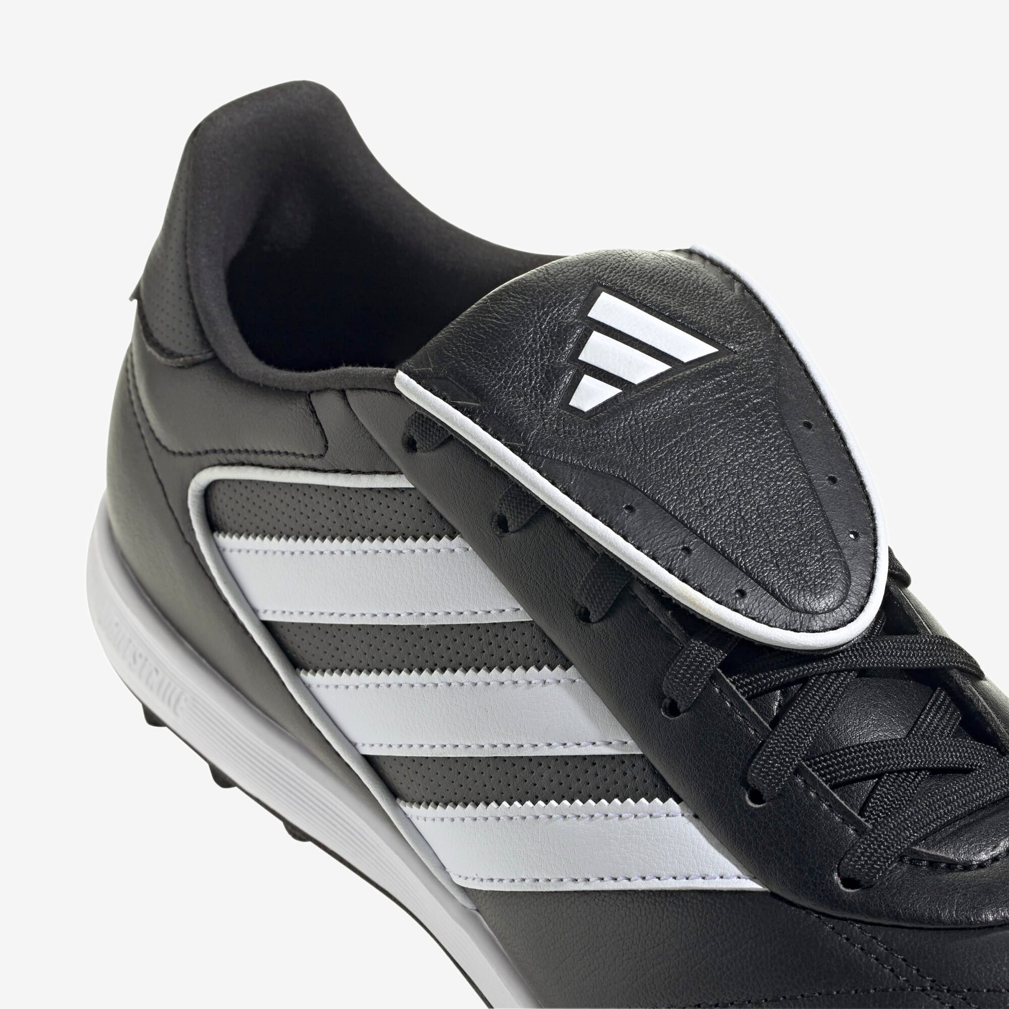 adidas Copa Gloro 2 TF Low-Top Soccer Shoes - Core Black / Cloud White / Cloud White