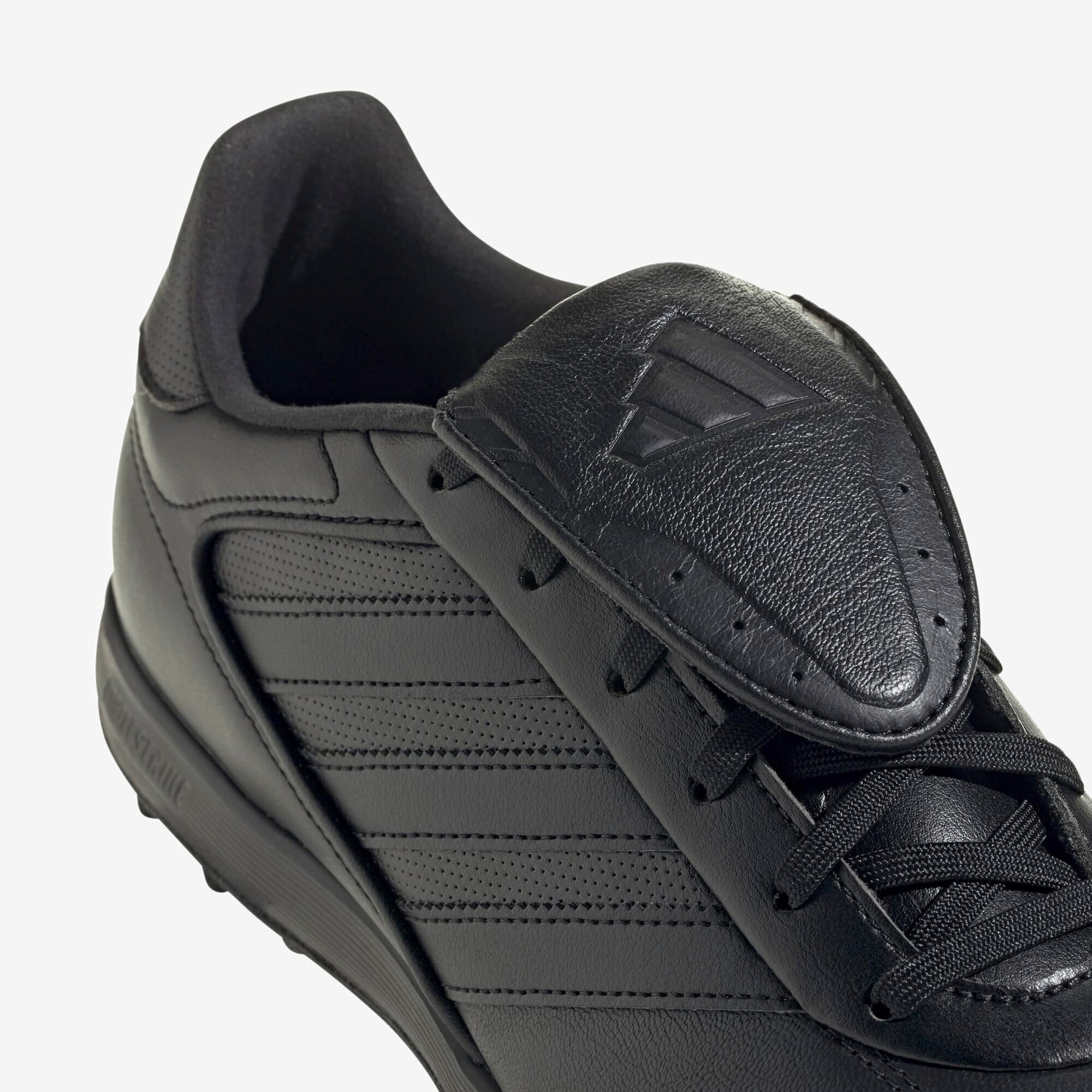 adidas Copa Gloro 2 TF Low-Top Soccer Shoes - Core Black / Core Black / Core Black