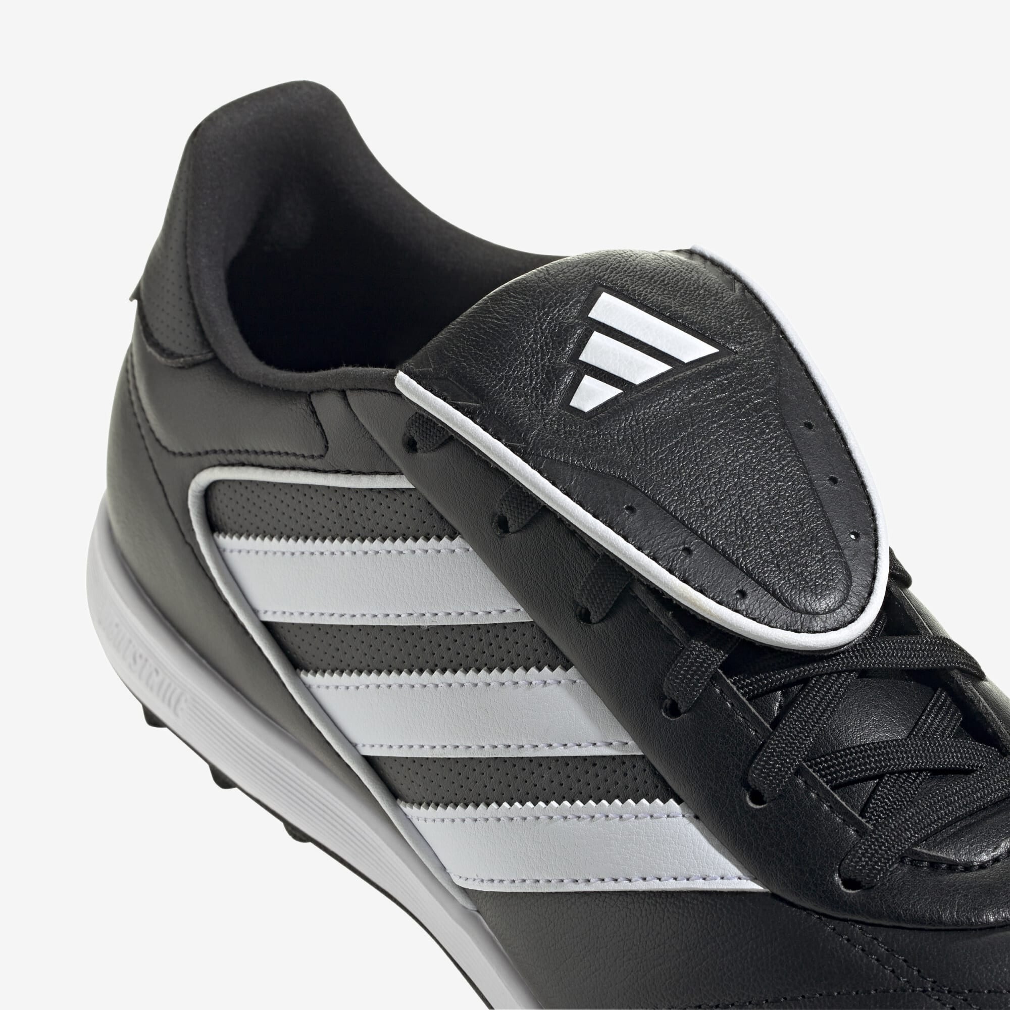 adidas Copa Gloro 2 Turf Low-Top Soccer Shoes - Core Black / Cloud White / Cloud White