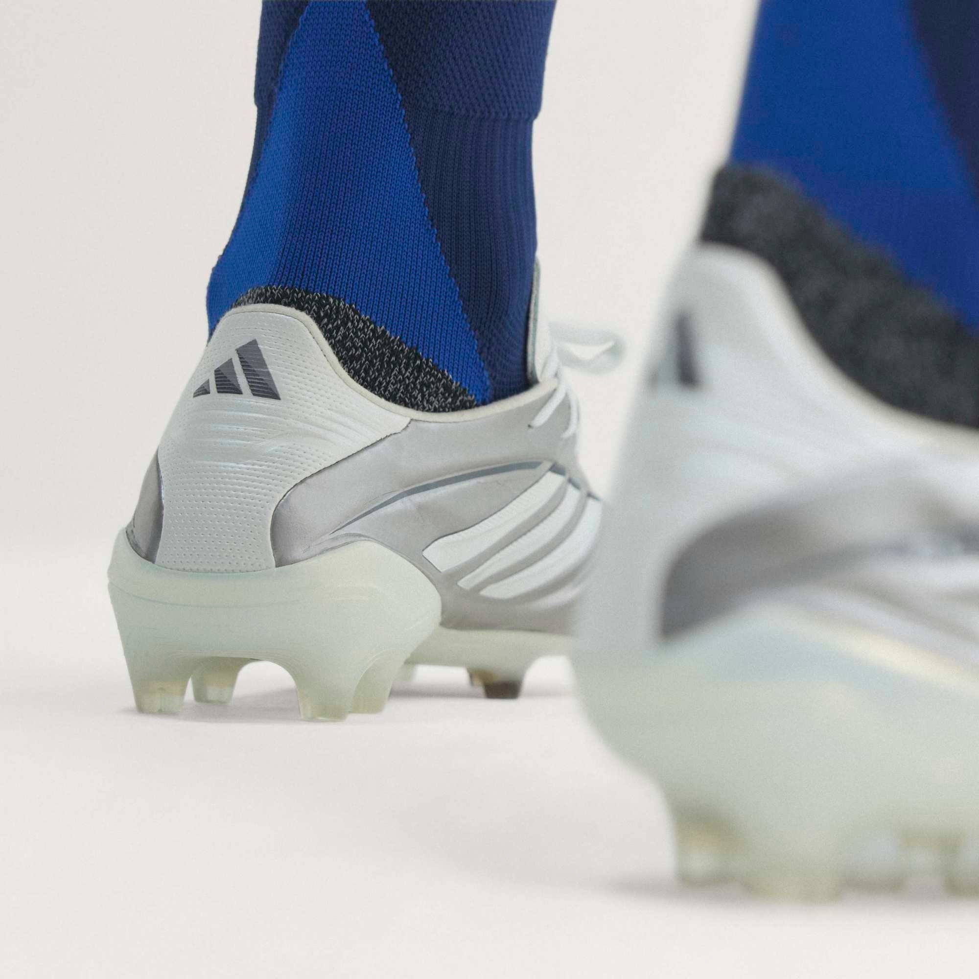 adidas Copa Pure IV Elite Firm-Ground Low-Top Soccer Cleats - Taupe Met. / Zero Metalic / Night Metallic