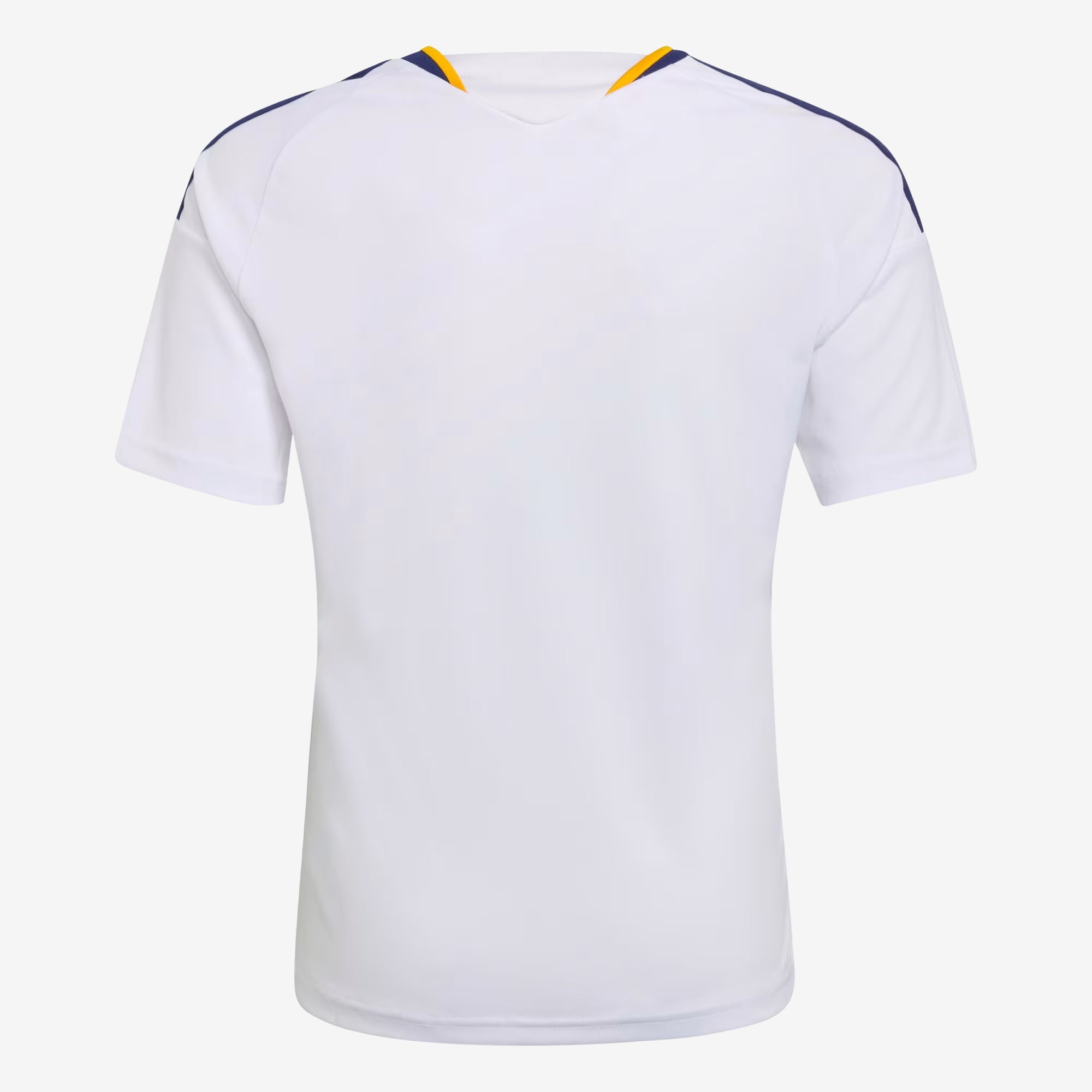 adidas LA Galaxy 2026/27 Stadium Home Big Kids' Soccer Jersey - White