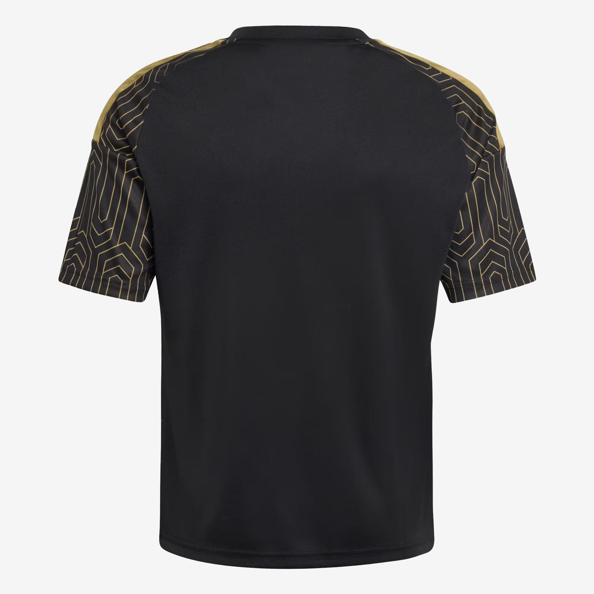 adidas LAFC 2026/27 Stadium Home Big Kids' Soccer Jersey (Black)