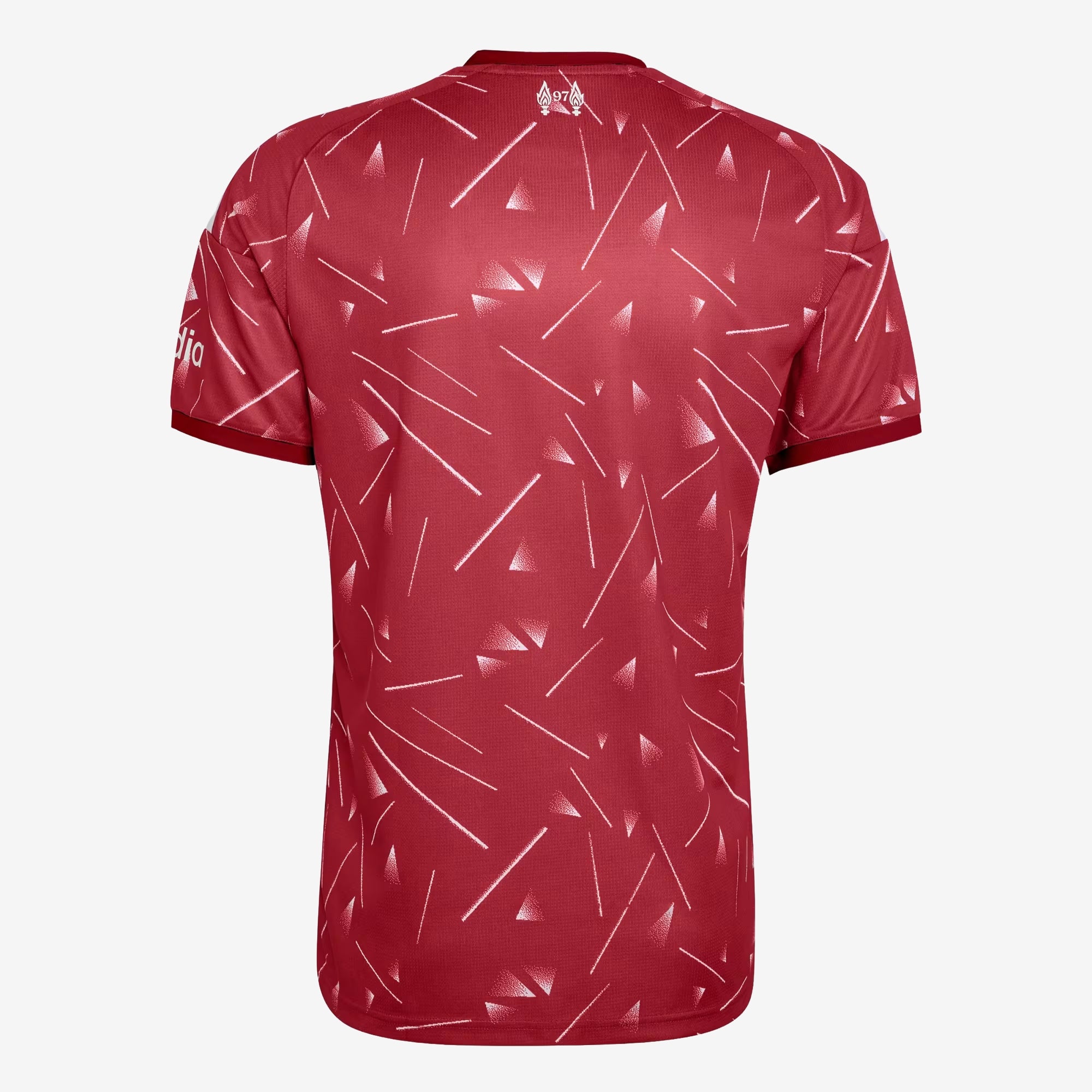 adidas Liverpool FC 2026/27 Stadium Home Men's Soccer Jersey