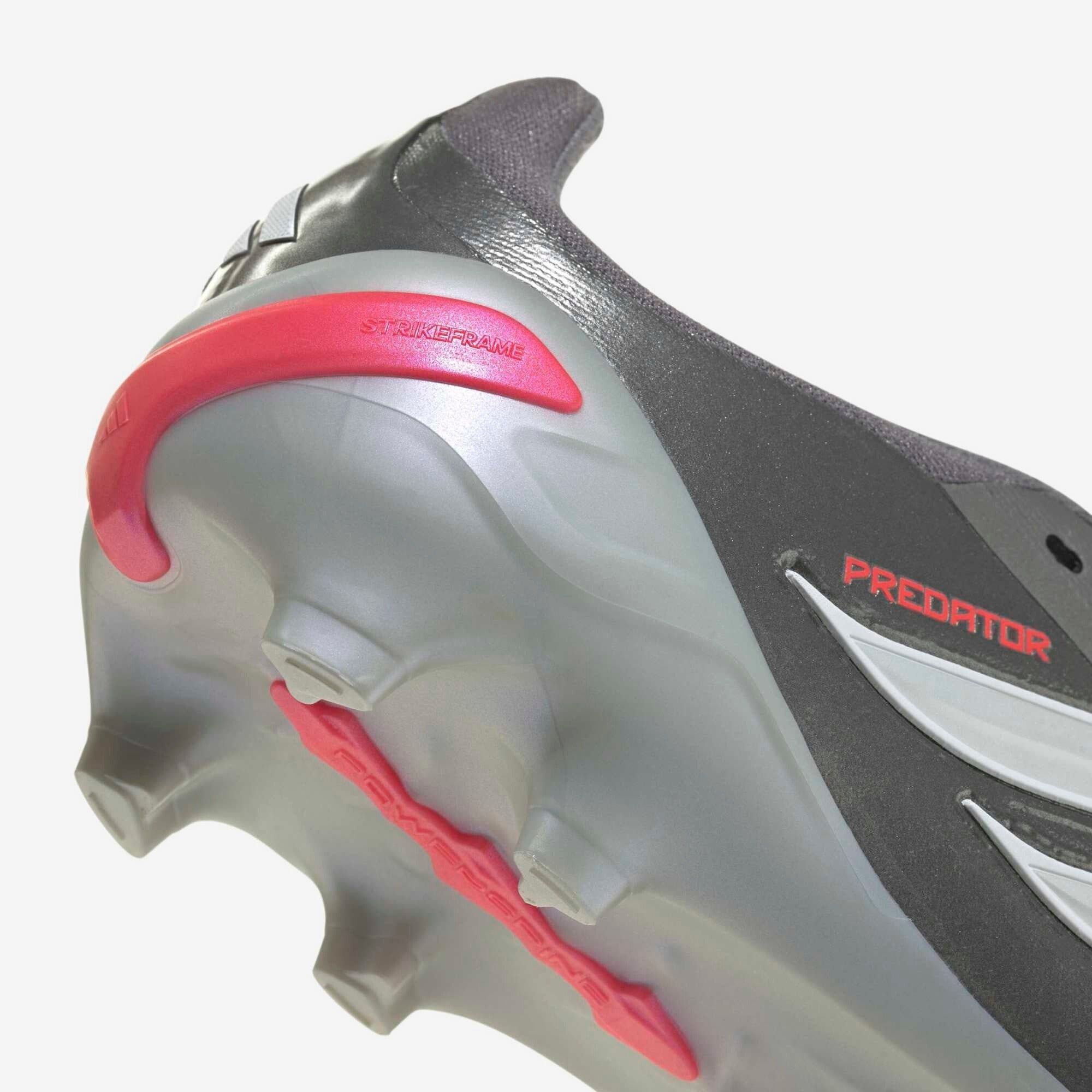 adidas Jr. Predator Elite Fold-Over Tongue Big Kids' Firm-Ground