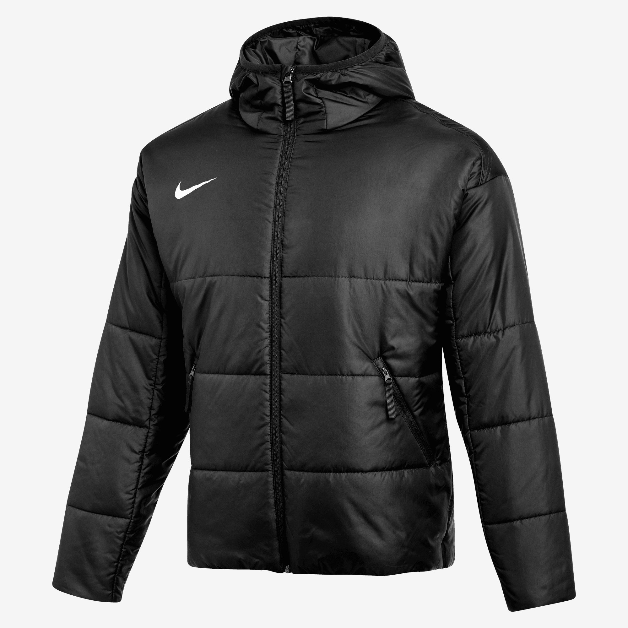 Nike Academy Pro 24 Fall Men's Therma-FIT Soccer Jacket - Black/White