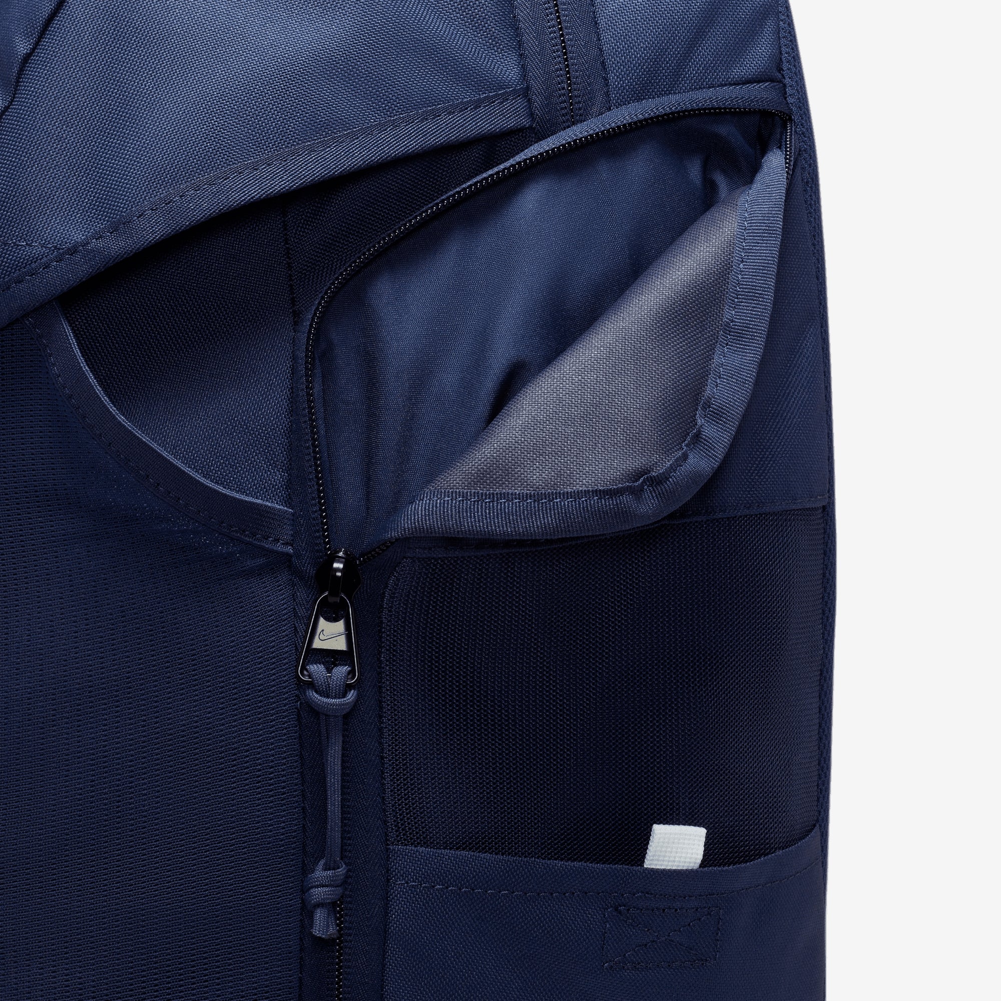 Nike Academy Team Backpack (30L) - Midnight Navy/Midnight Navy/White